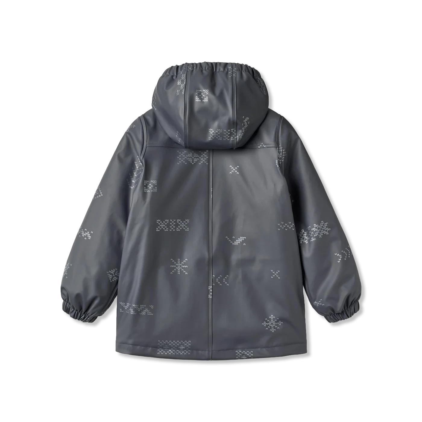 Thermo rain coat aju Regenjacke