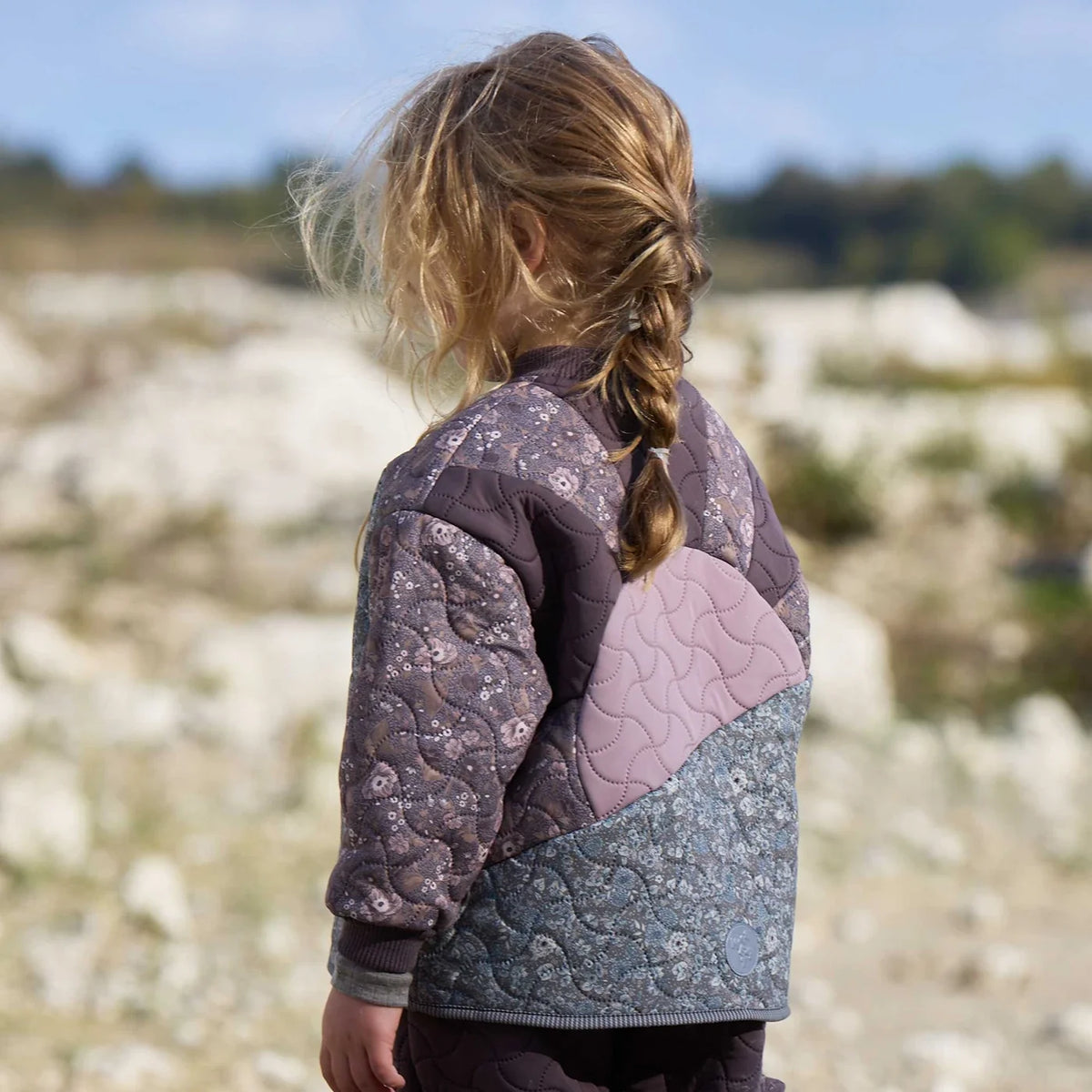 Nanna Thermal jacket