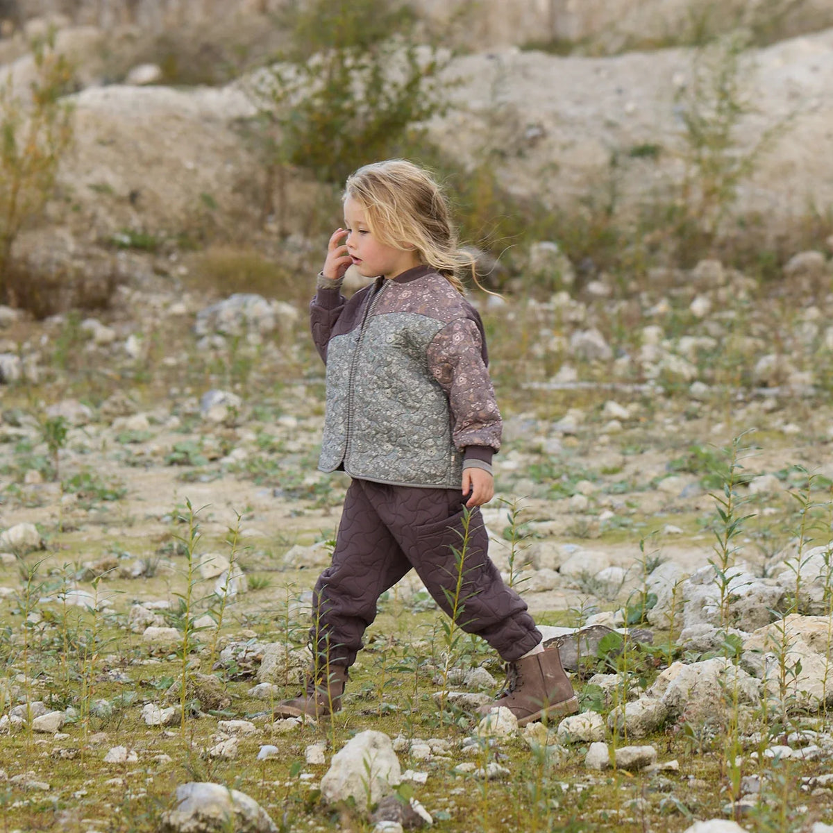 Nanna Thermal jacket
