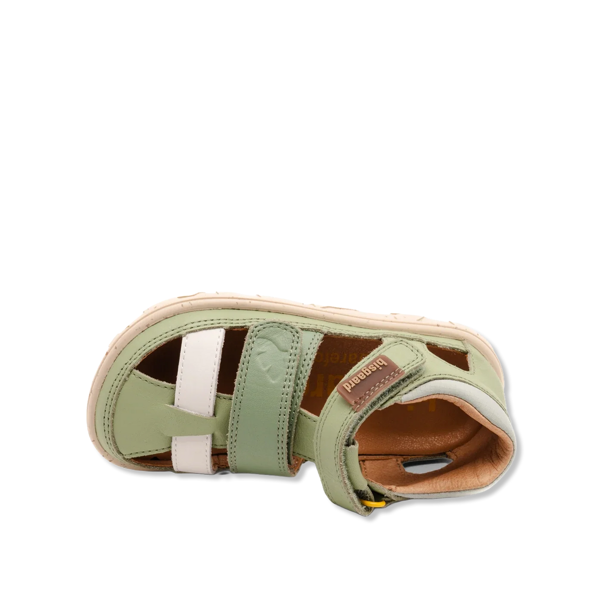 Barefoot vic Geschlossene sandalen