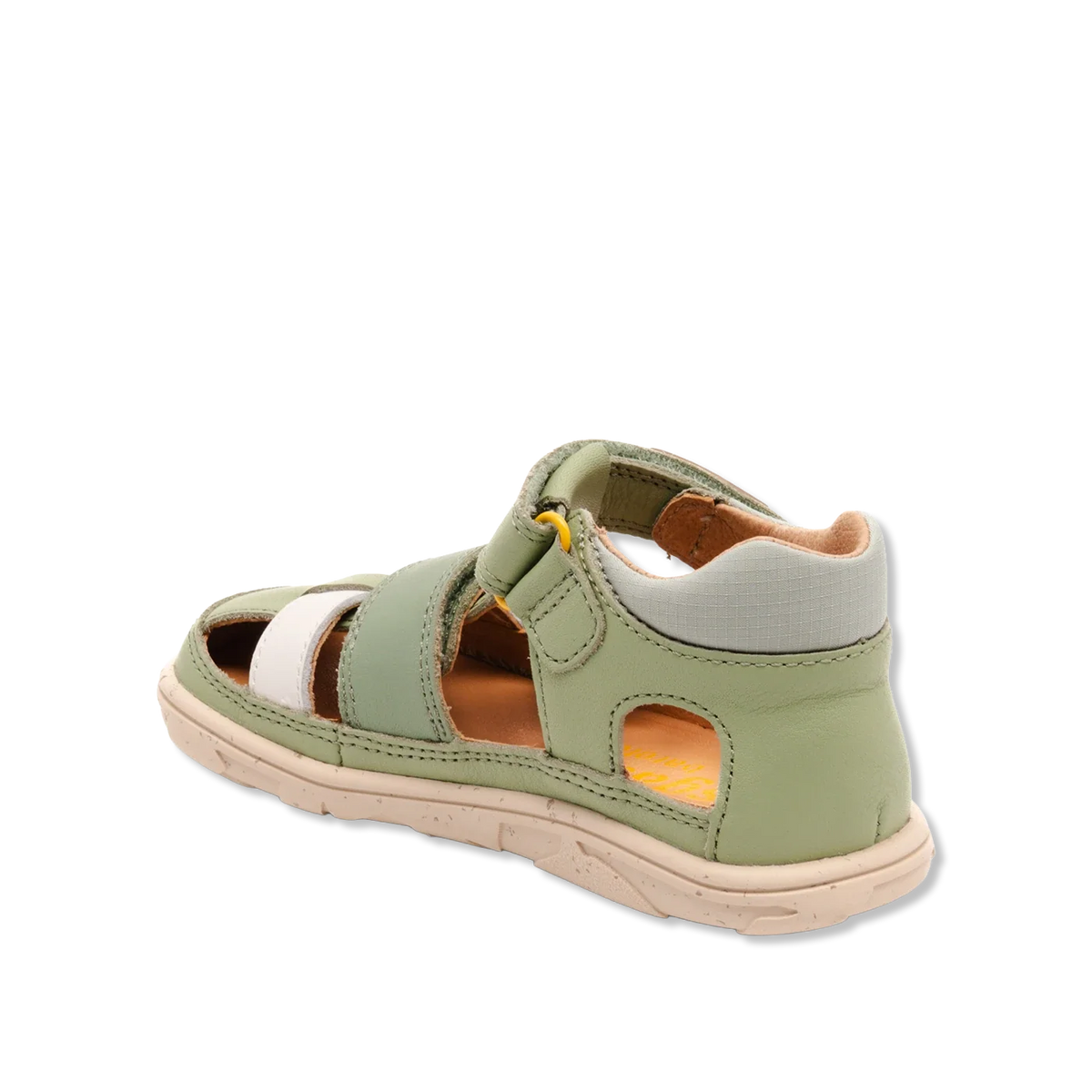 Barefoot vic Geschlossene sandalen