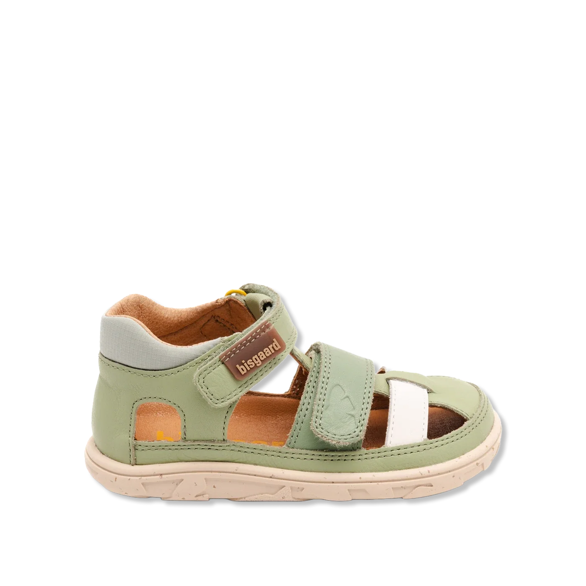 Barefoot vic Geschlossene sandalen
