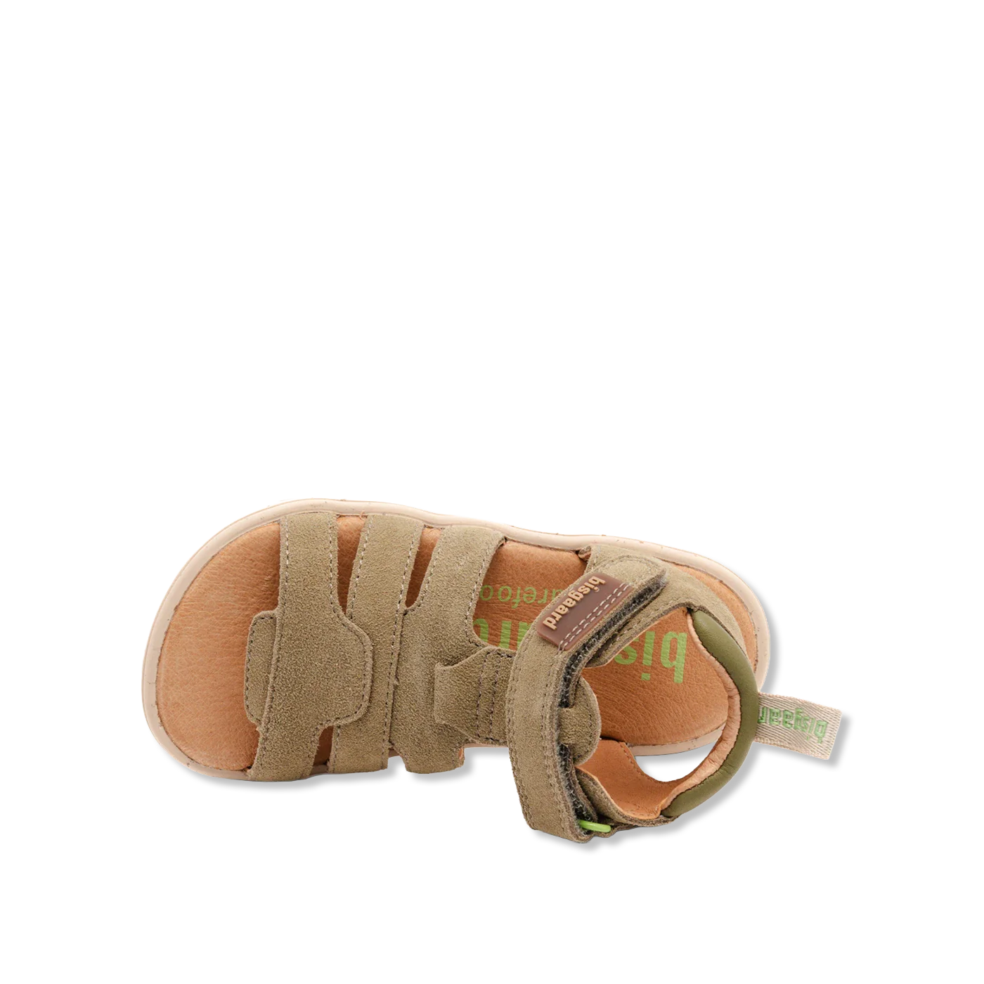 Barefoot atlas Sandals