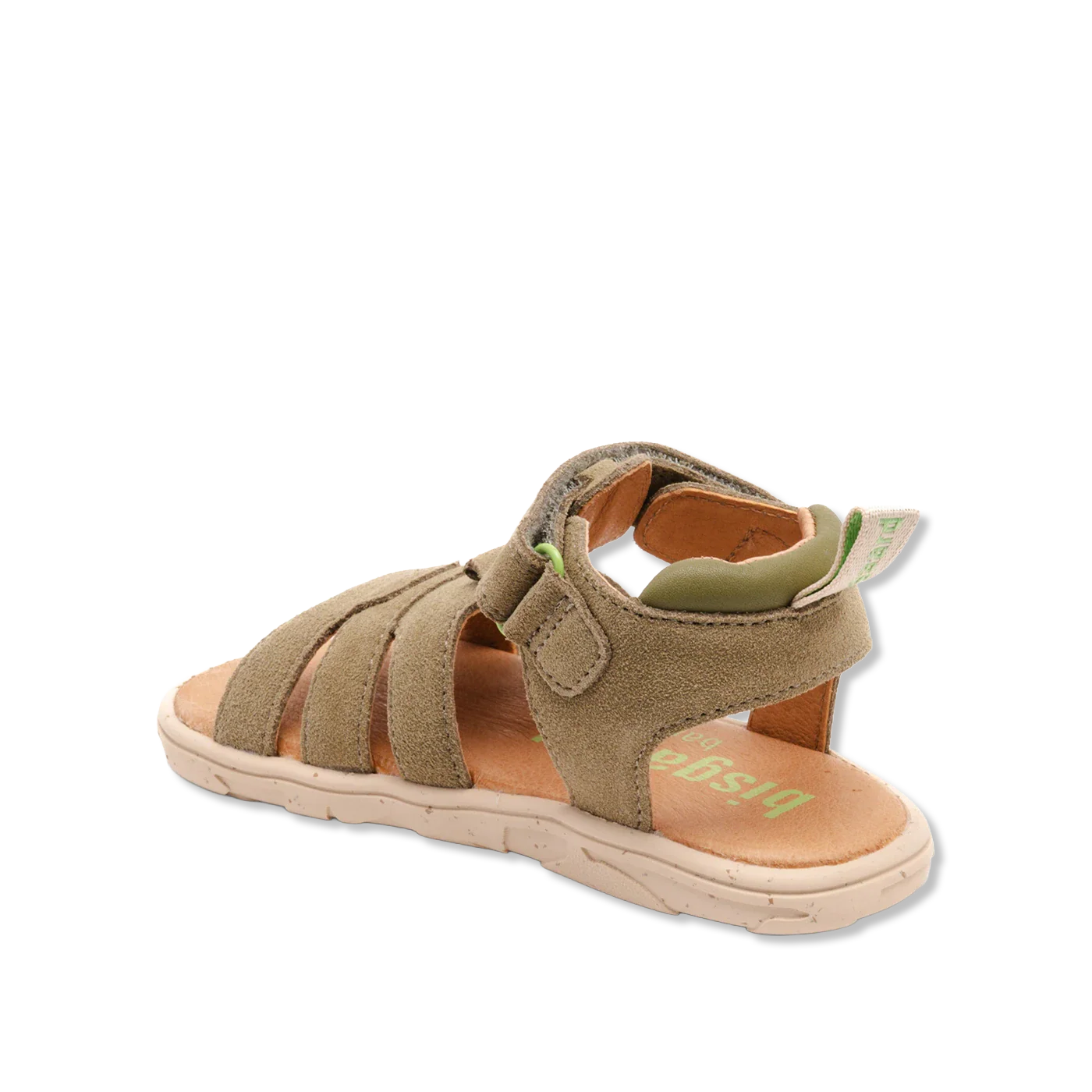 Barefoot atlas Sandals