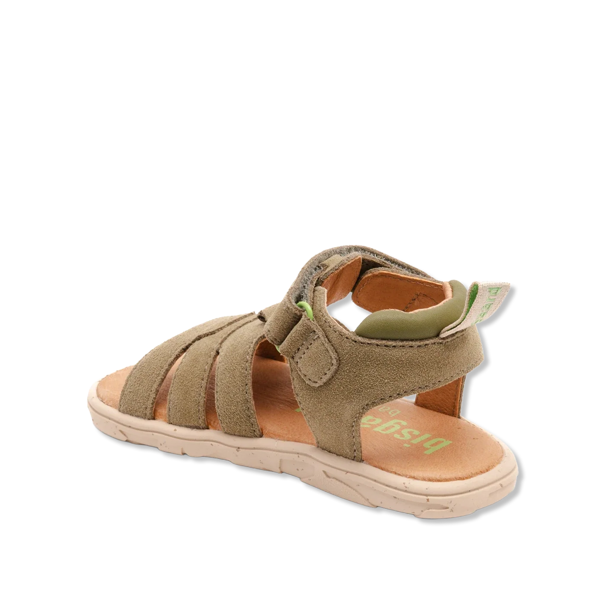 Barefoot atlas Offene sandalen