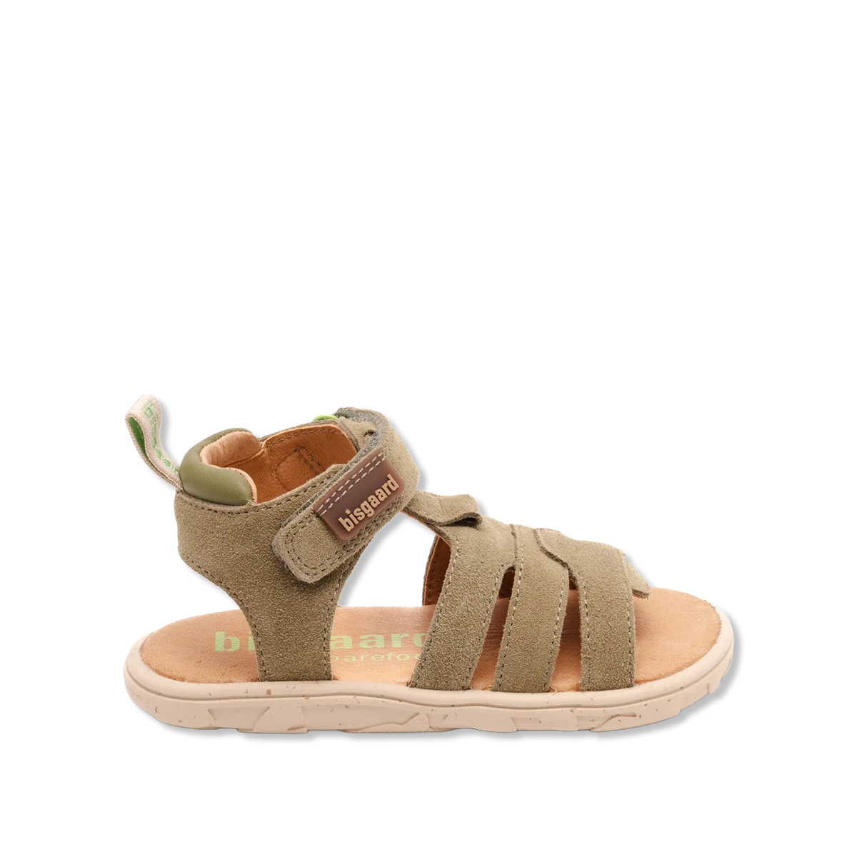 Barefoot atlas Offene sandalen