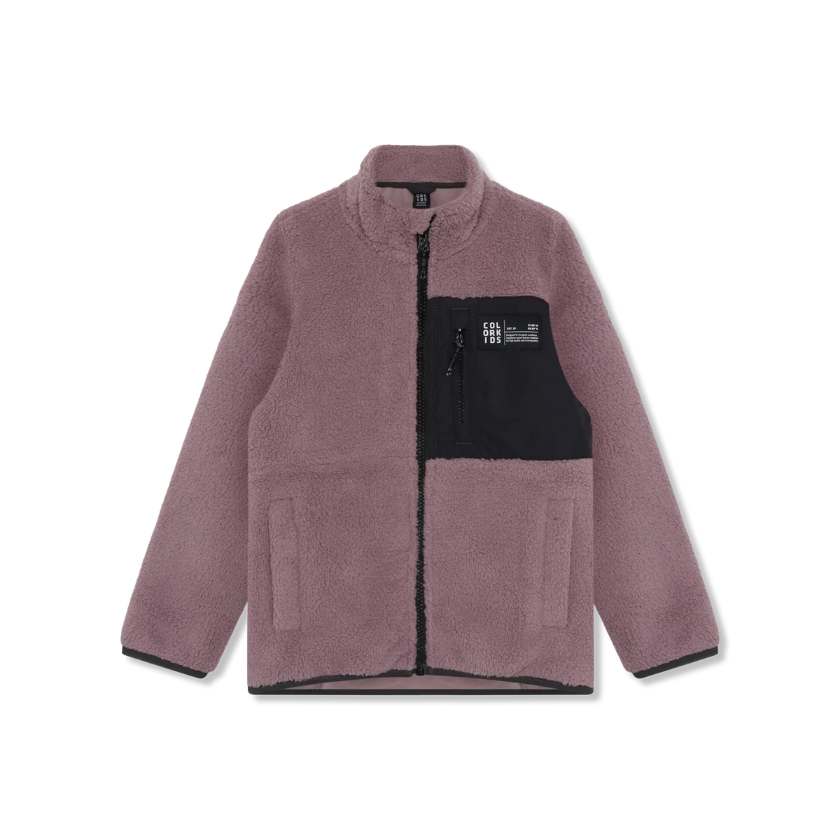 Fleecejacke
