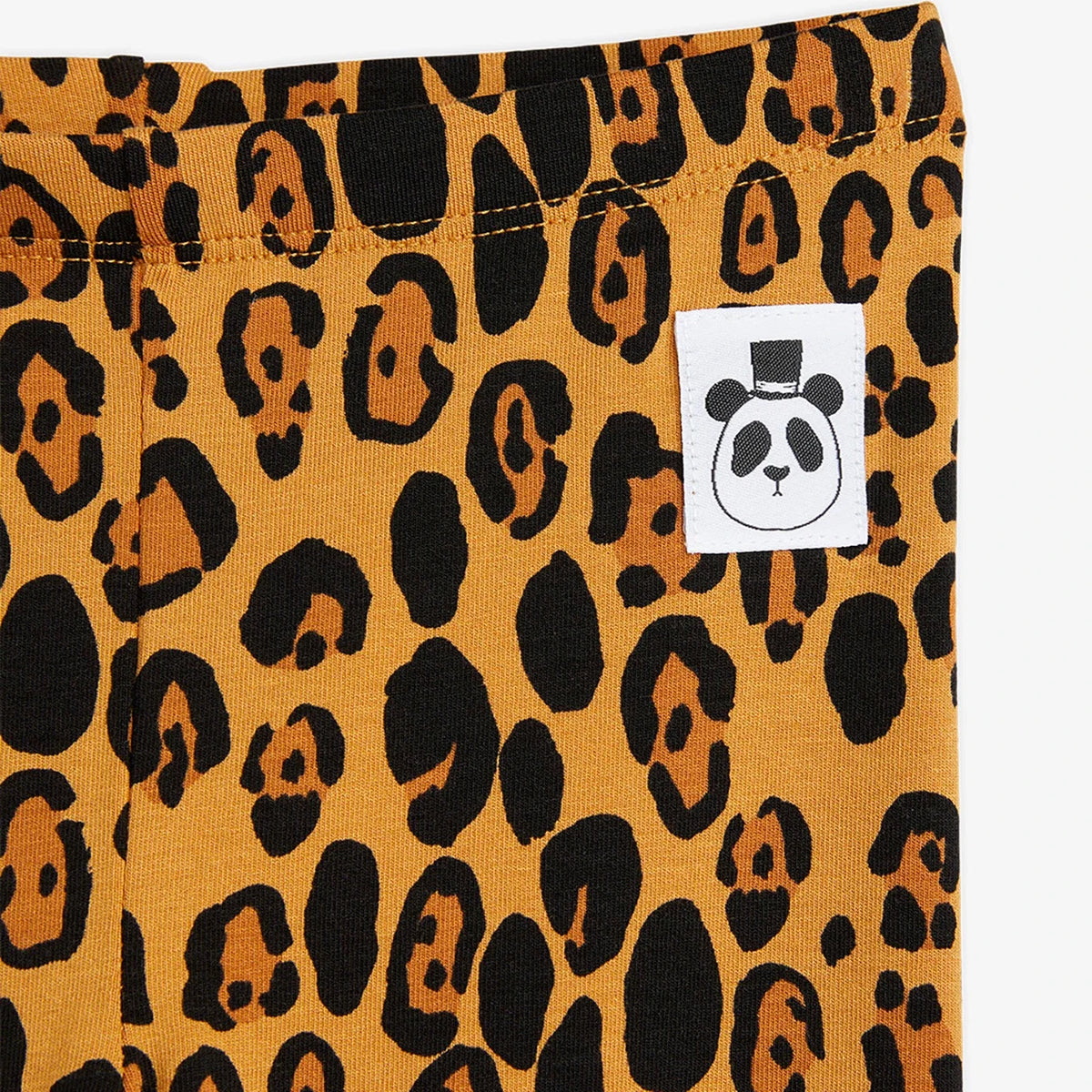 Basic leopard Leggings