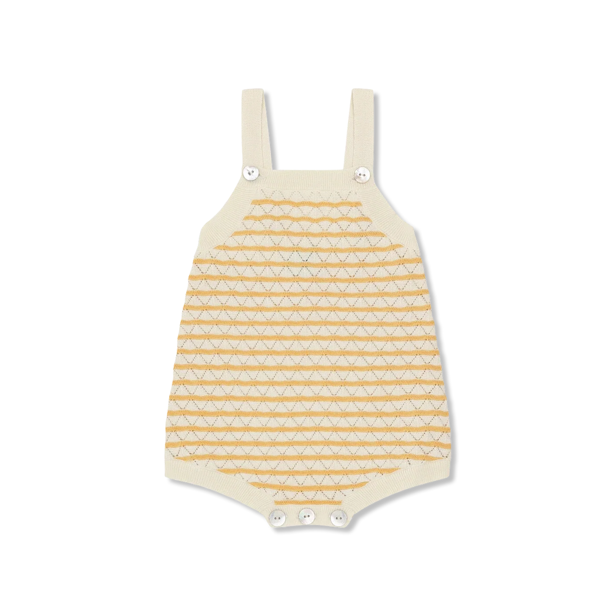 Baby romper Sommer-strampler