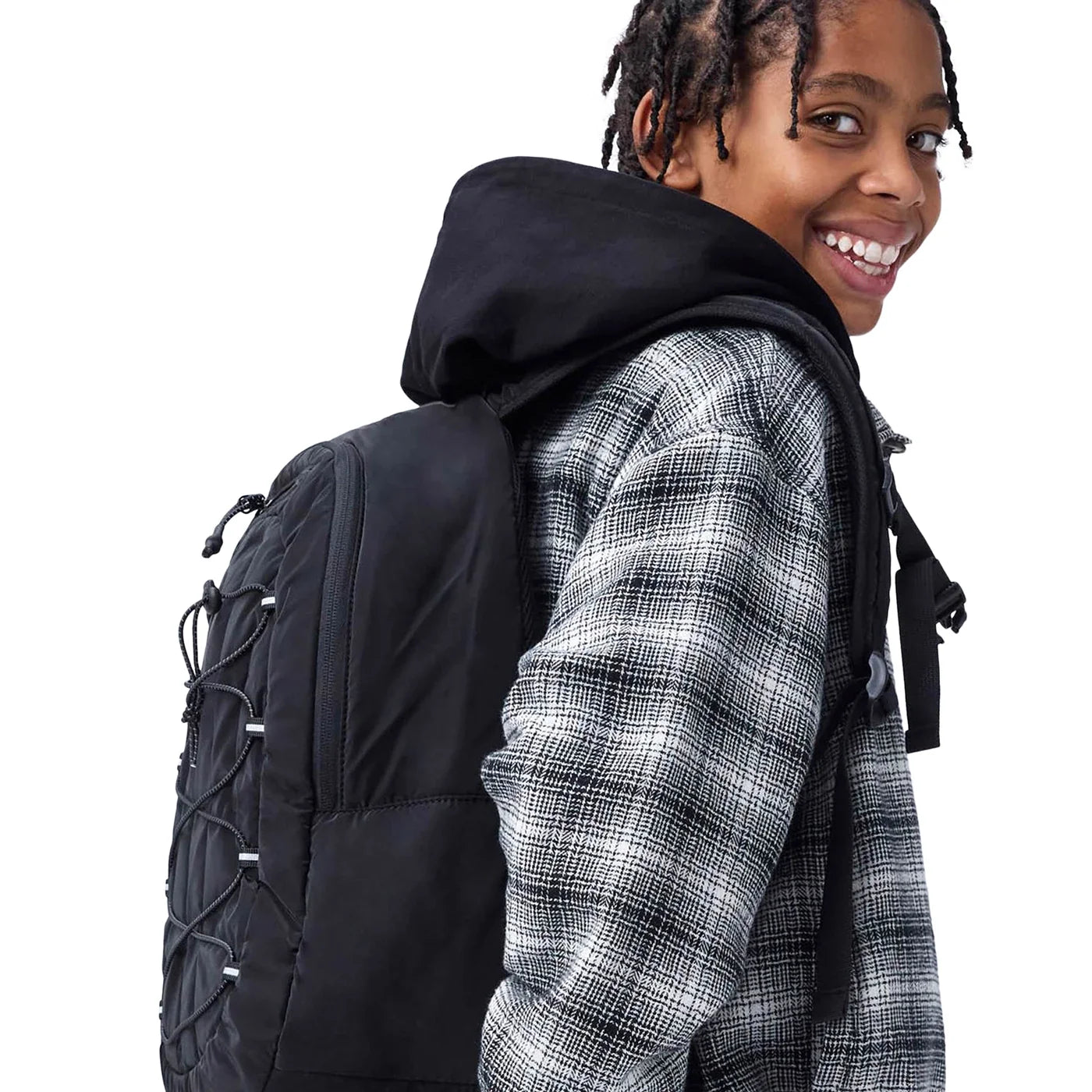 Backpack stone Rucksack