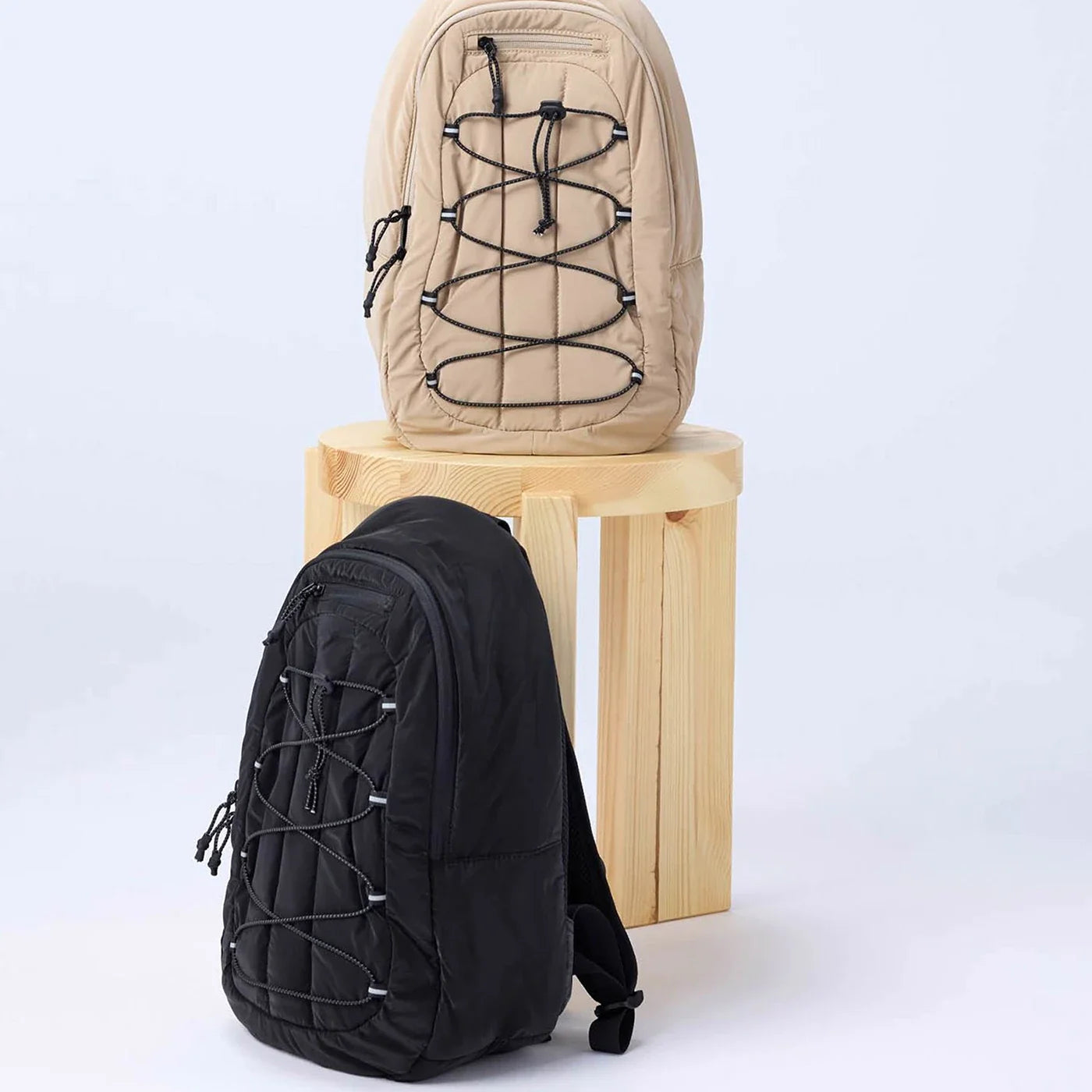 Backpack stone Rucksack