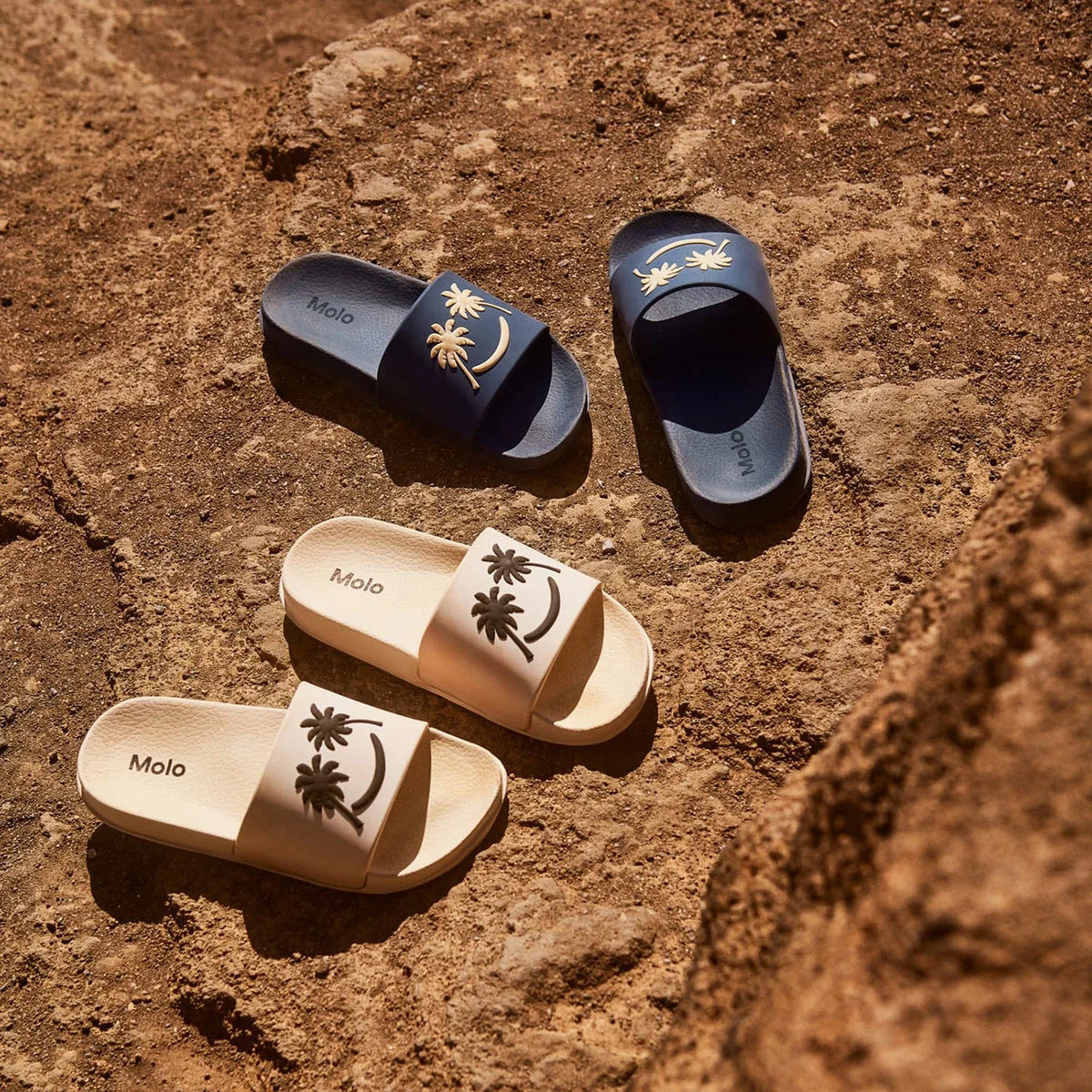 Zhappy bath sandals
