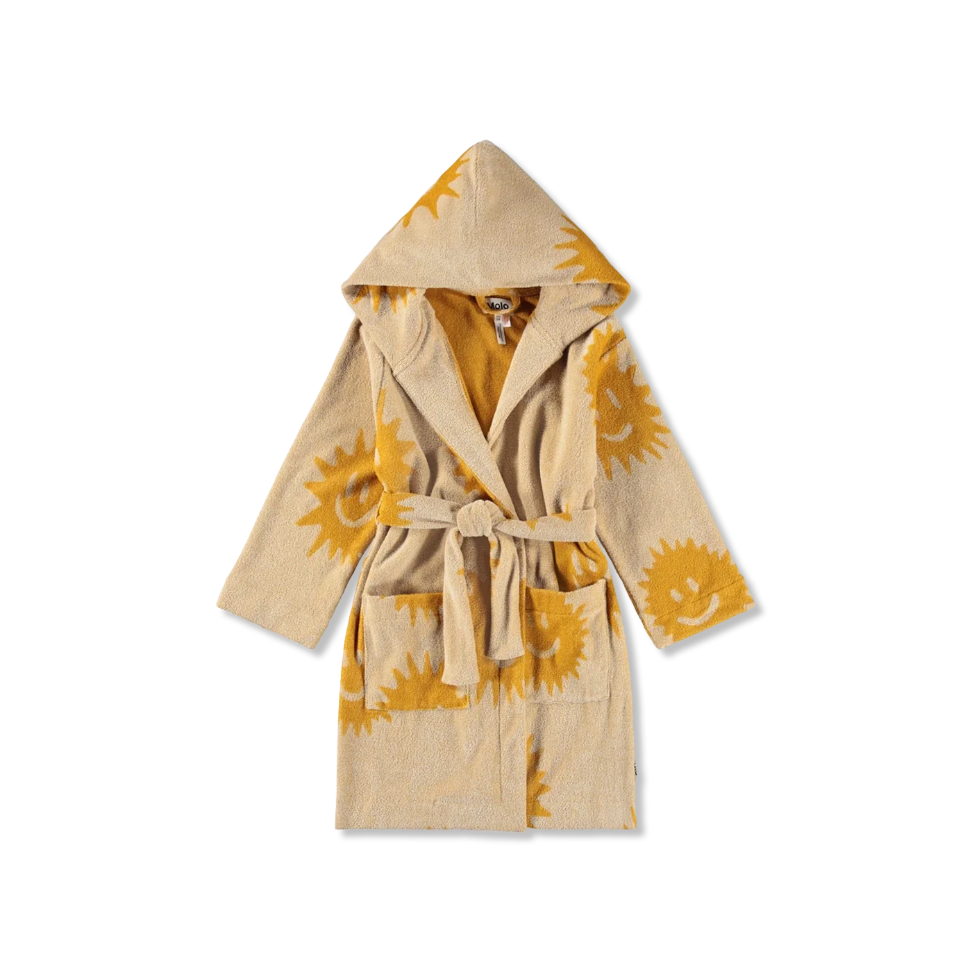 Wyn bathrobe