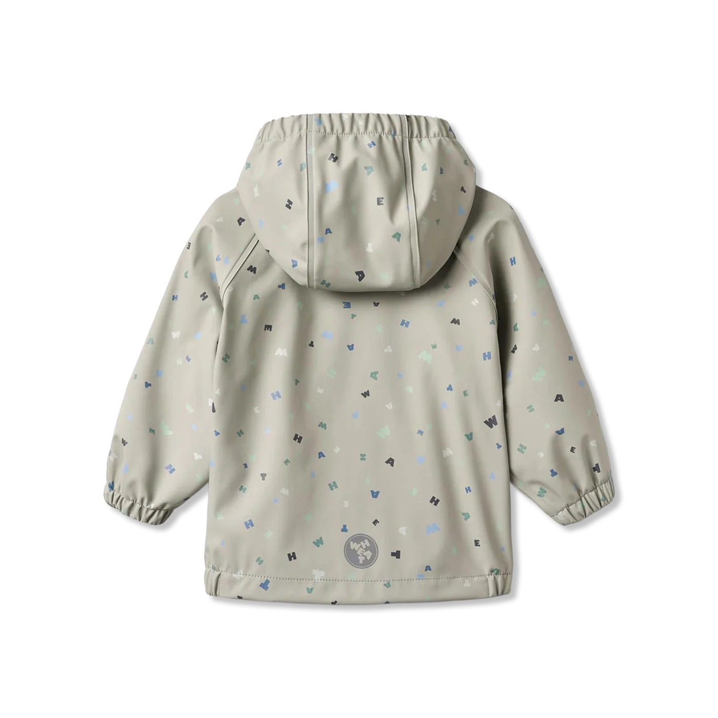 Chardy Rain jacket