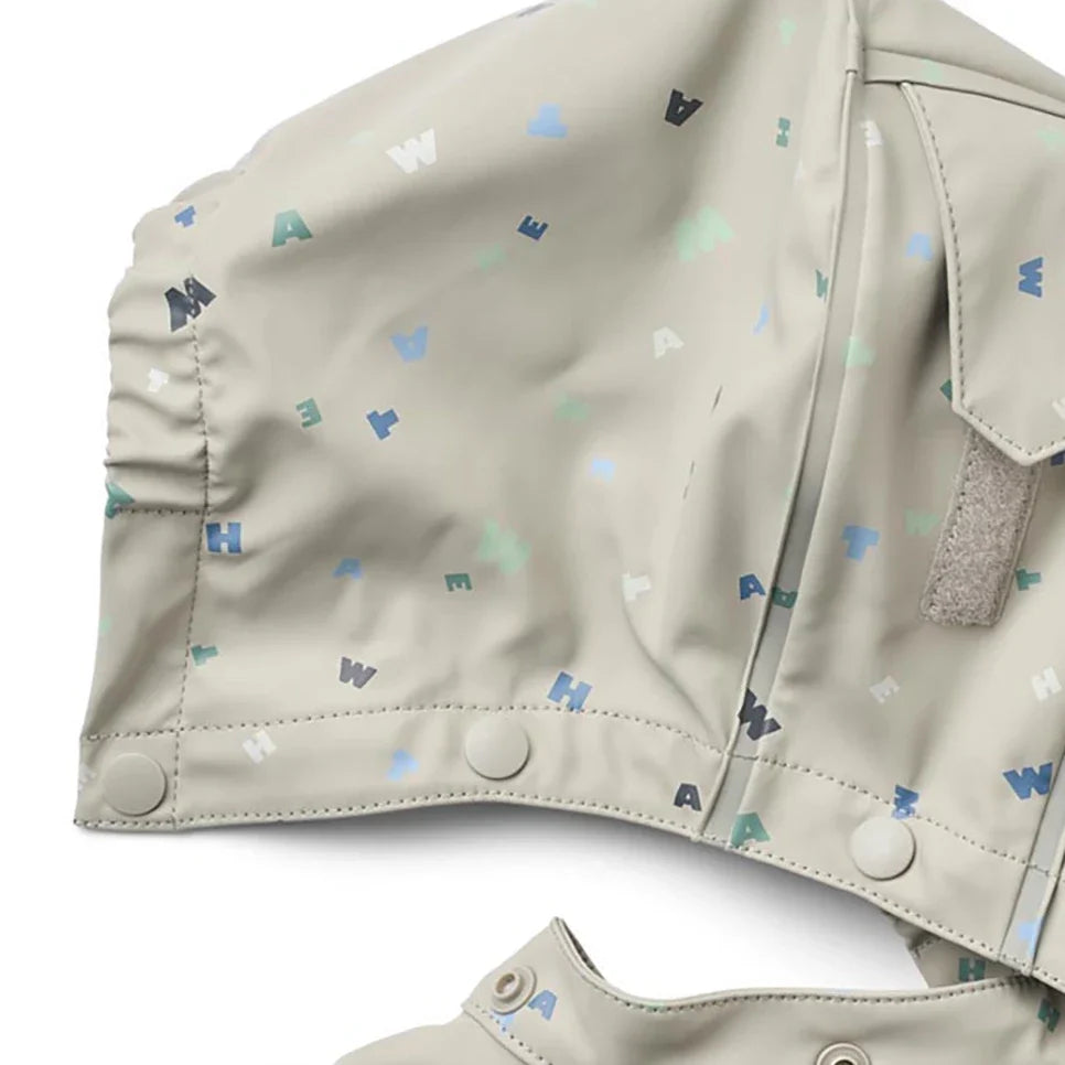 Chardy Rain jacket