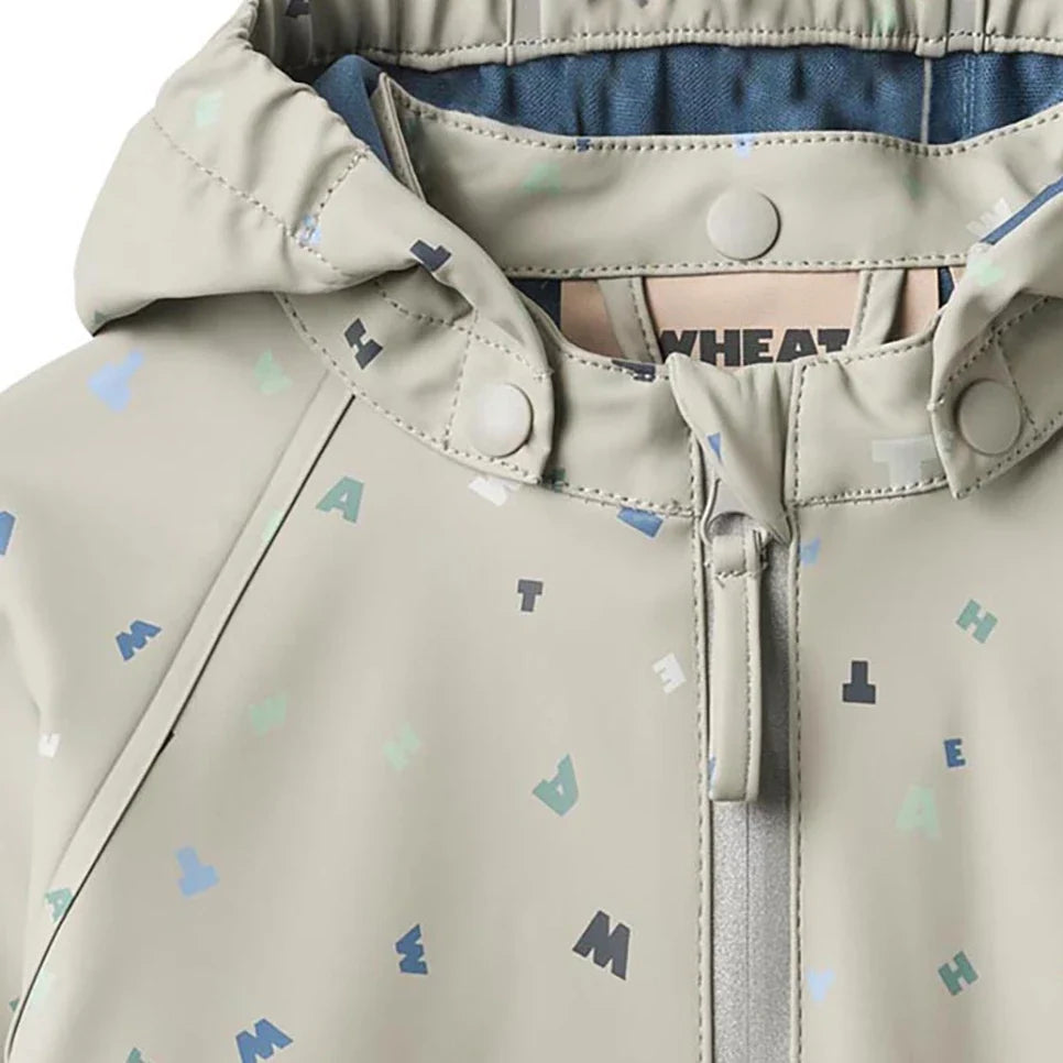 Chardy Rain jacket