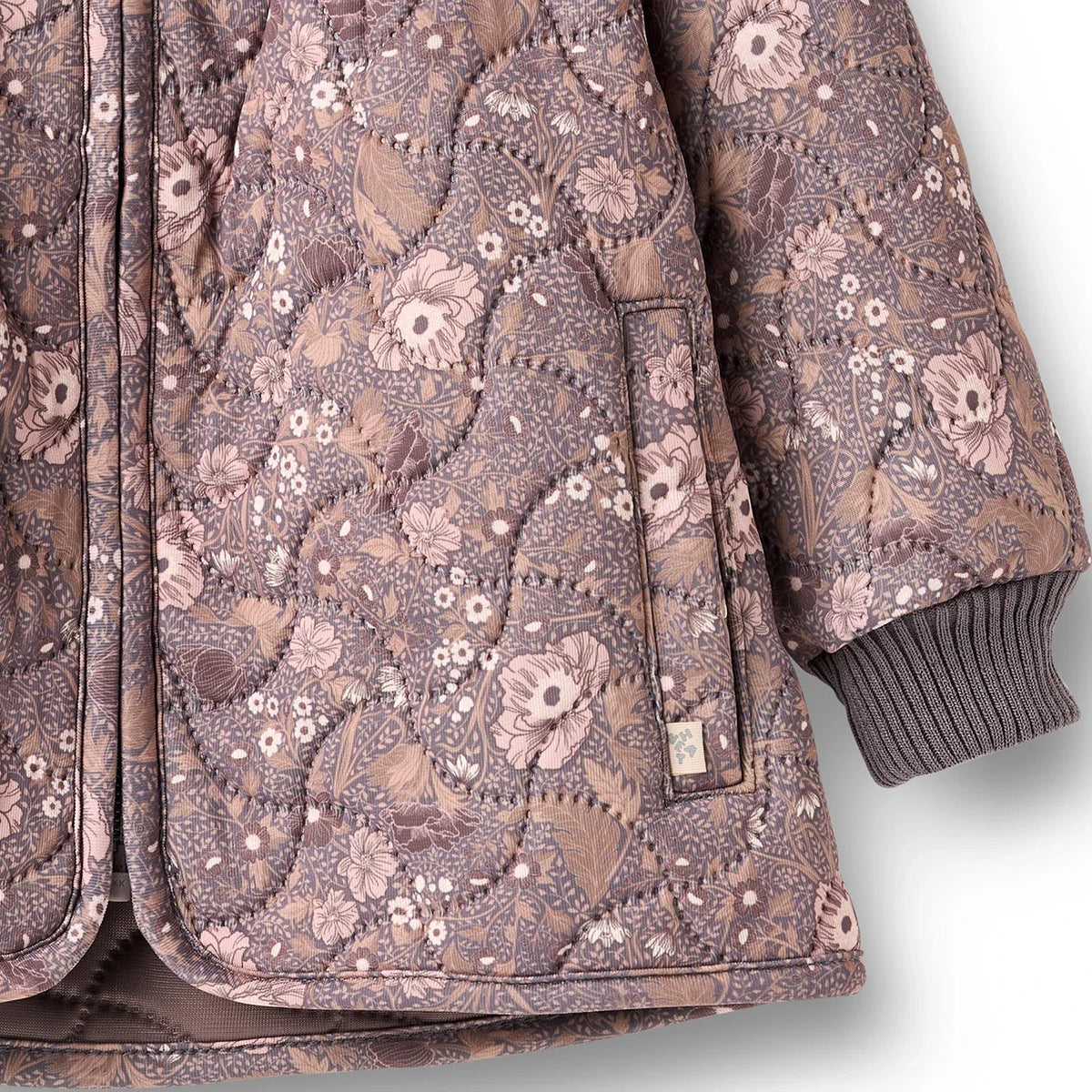 Thilde Thermal jacket