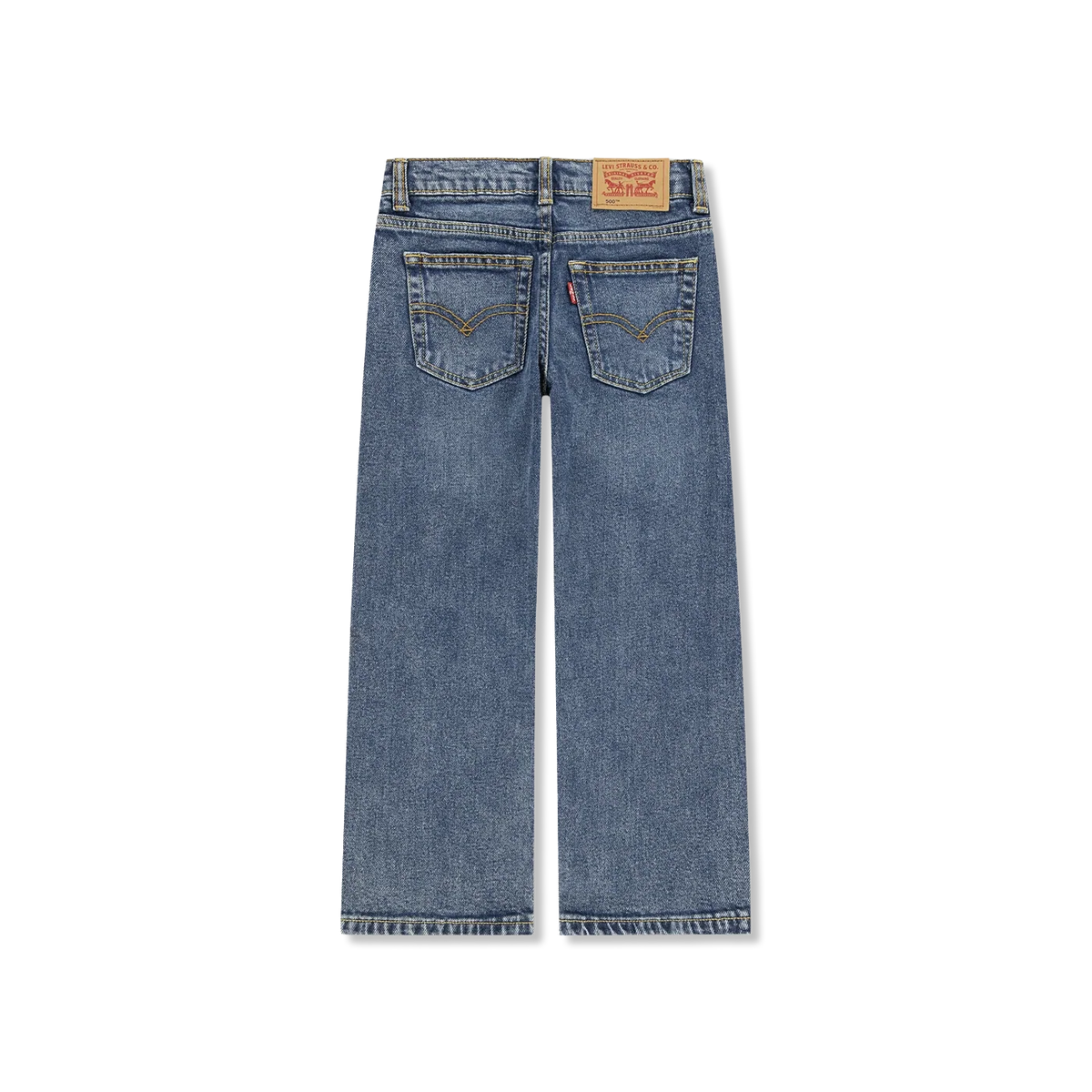 Relaxed Jeans