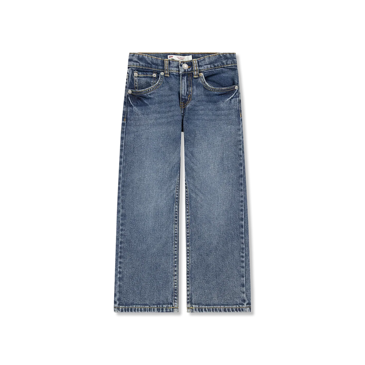 Relaxed Jeans