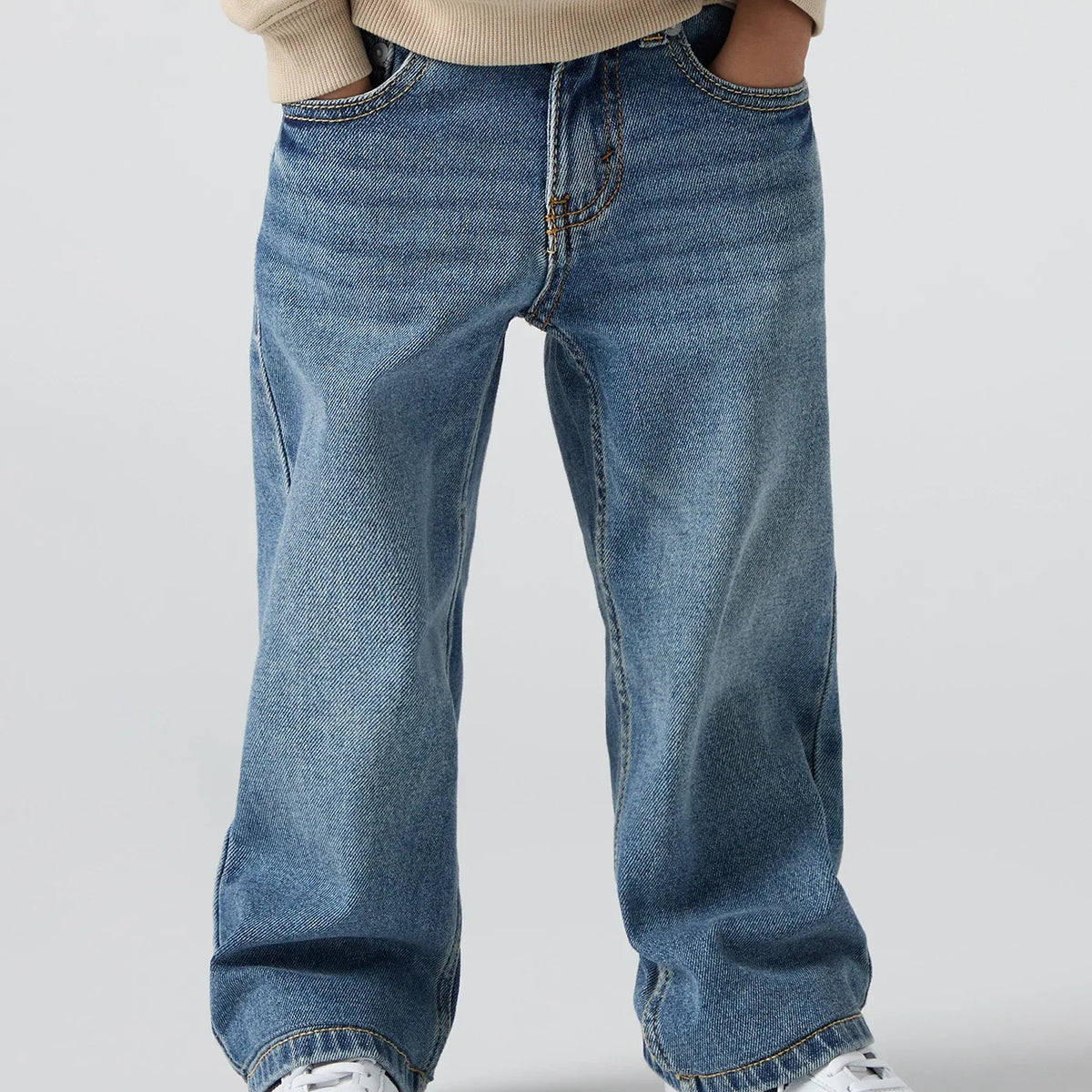 Relaxed Jeans
