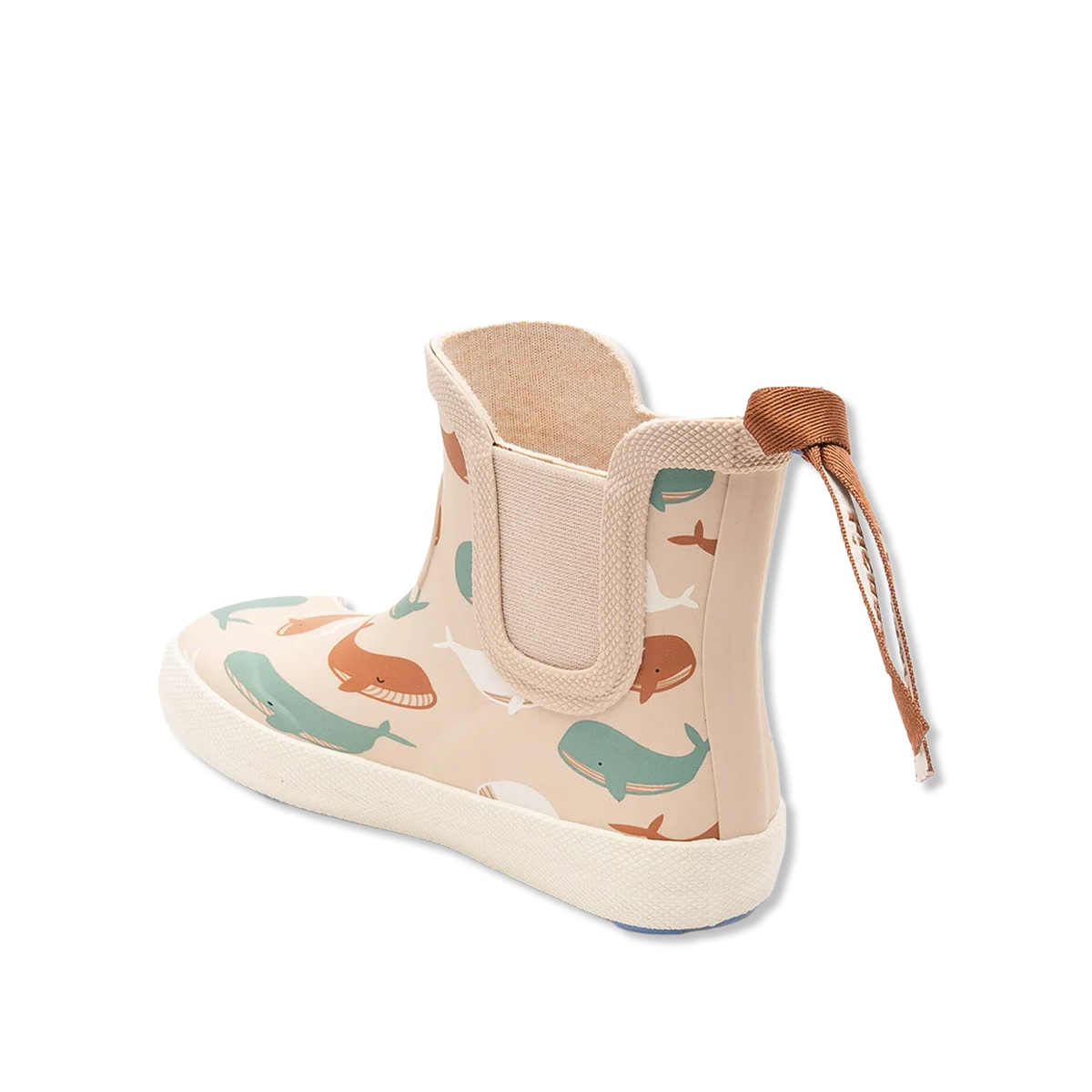 Barefoot rubber wellies