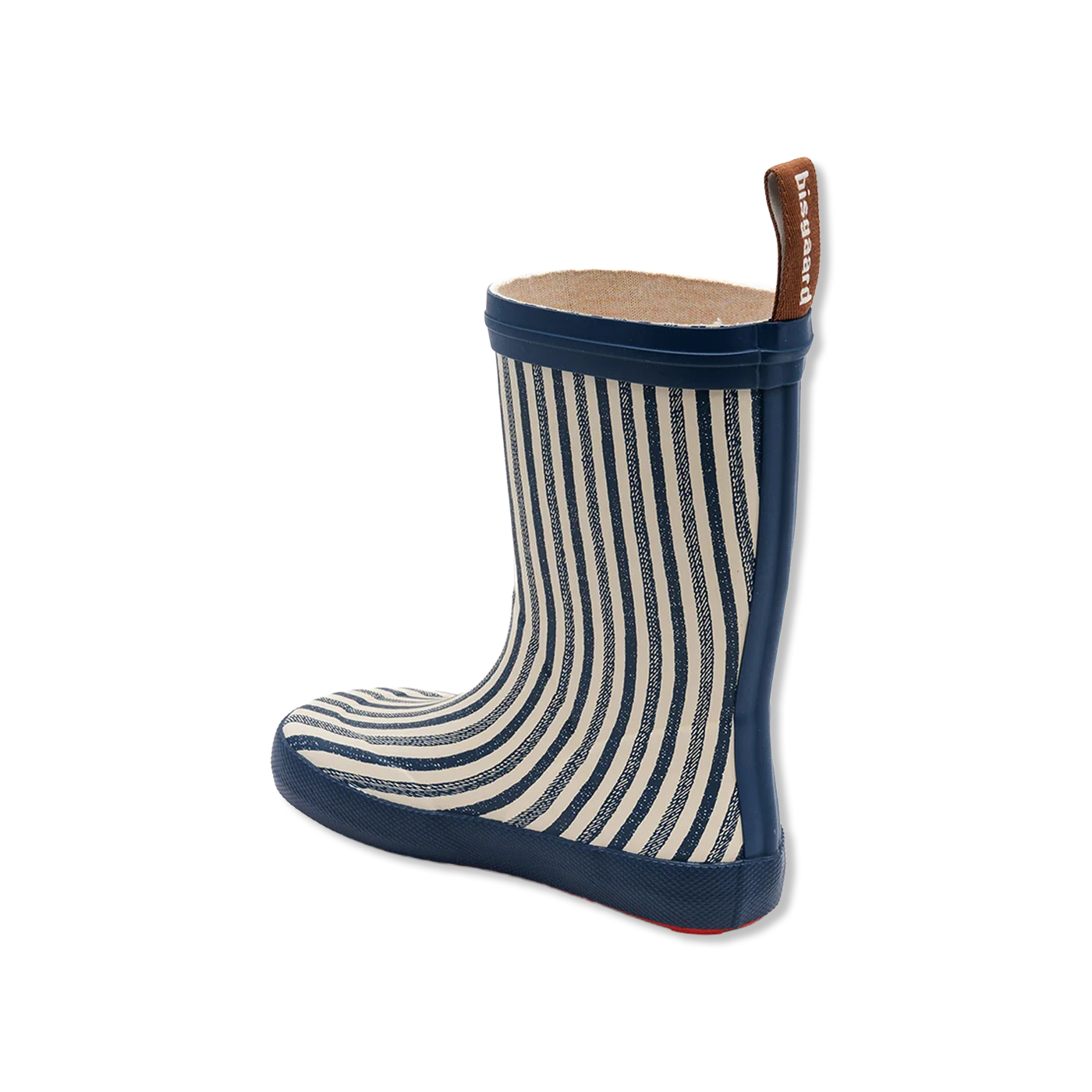 Barefoot high rubber gummistiefel