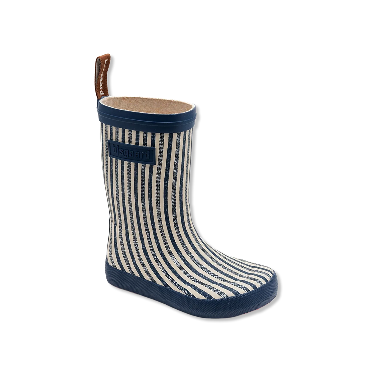 Barefoot high rubber gummistiefel