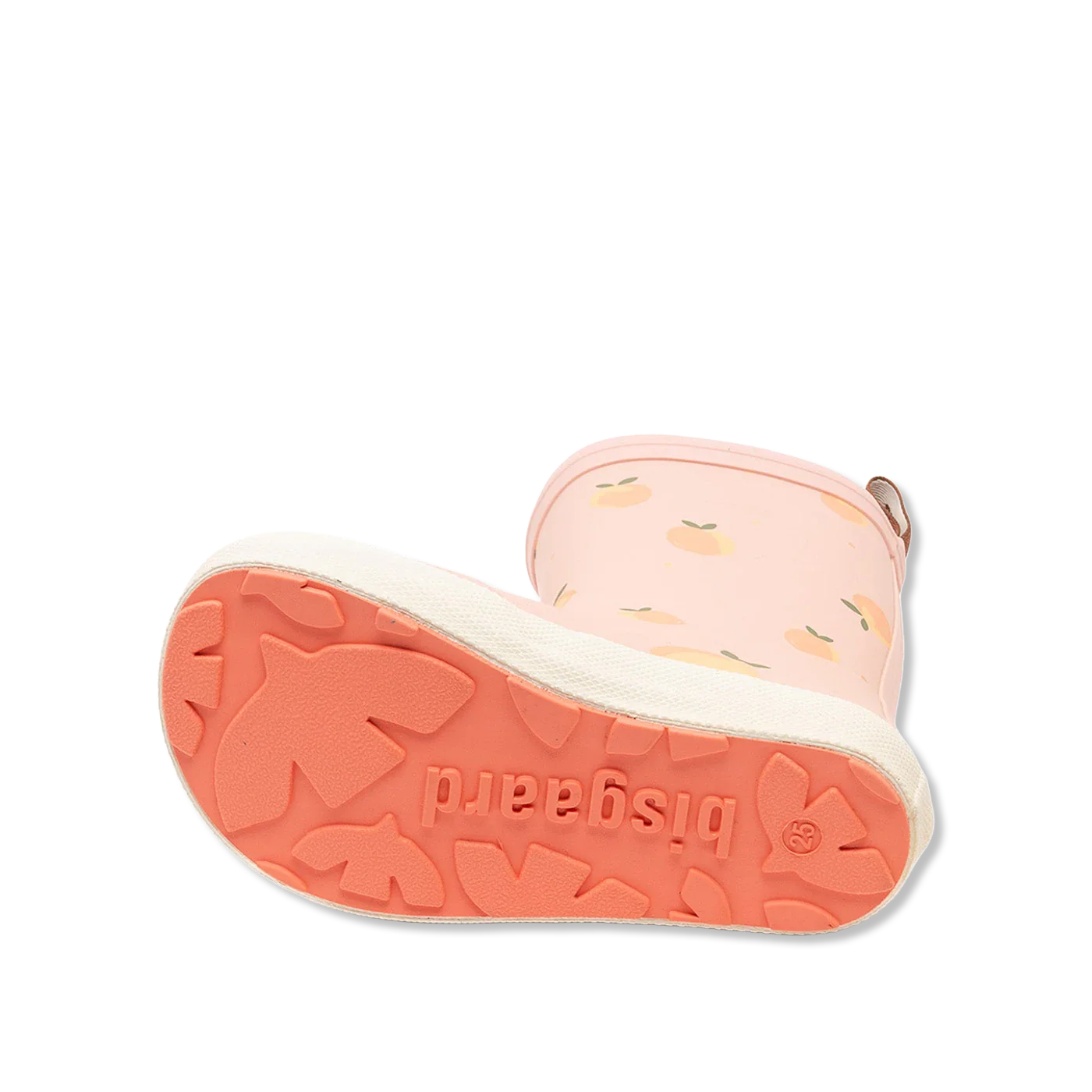 Barefoot high rubber wellies