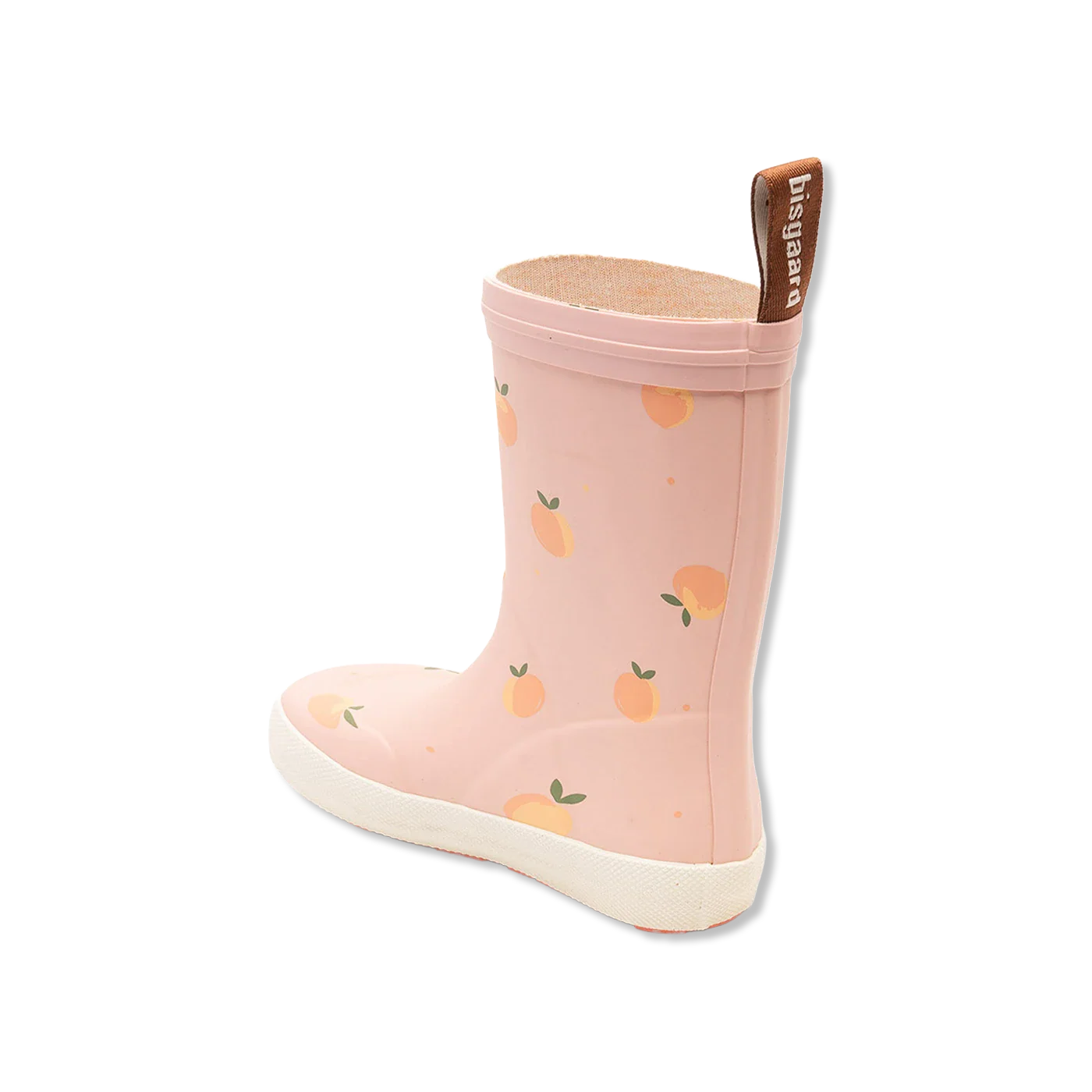 Barefoot high rubber wellies