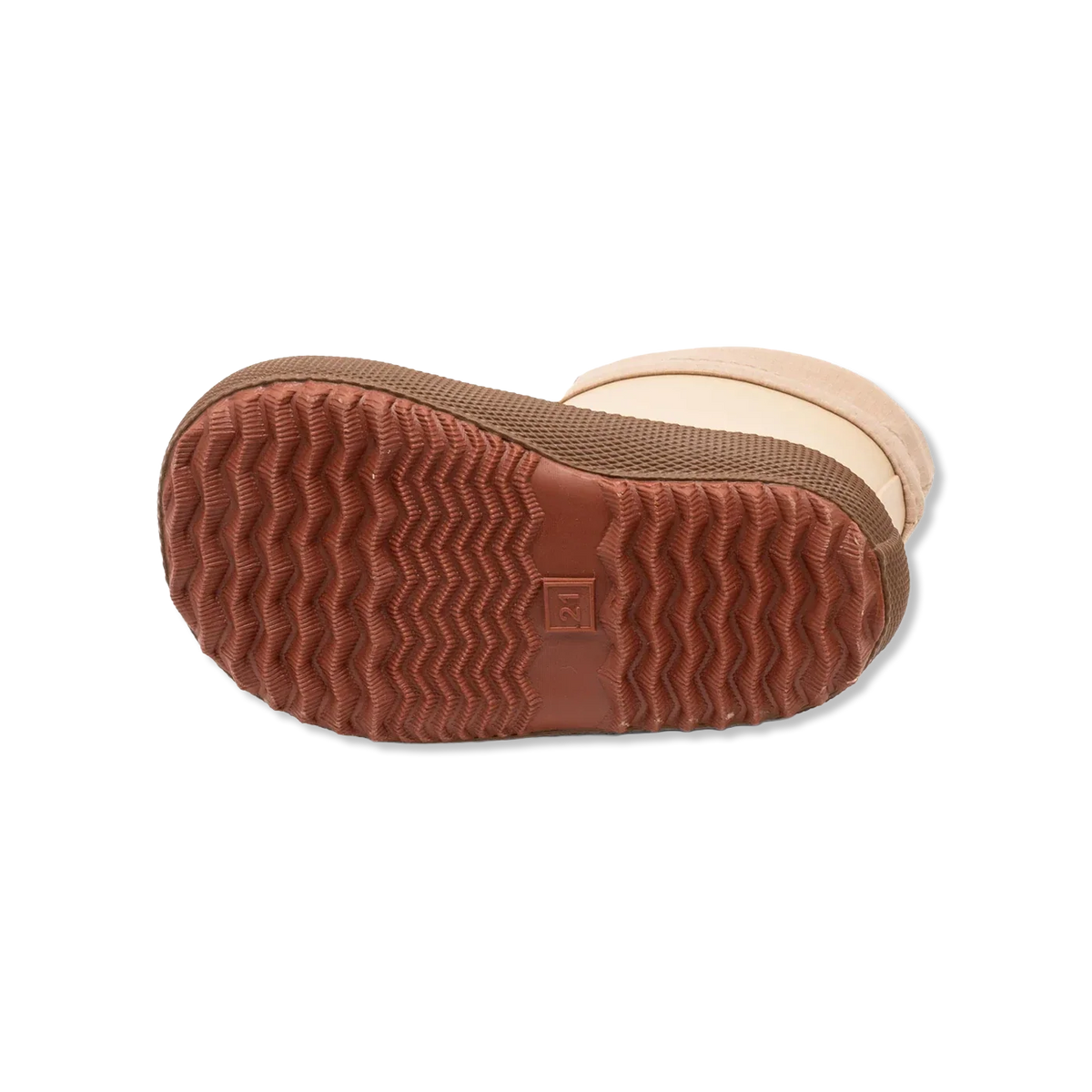 Miffy x bisgaard thermo rubber Thermal boots