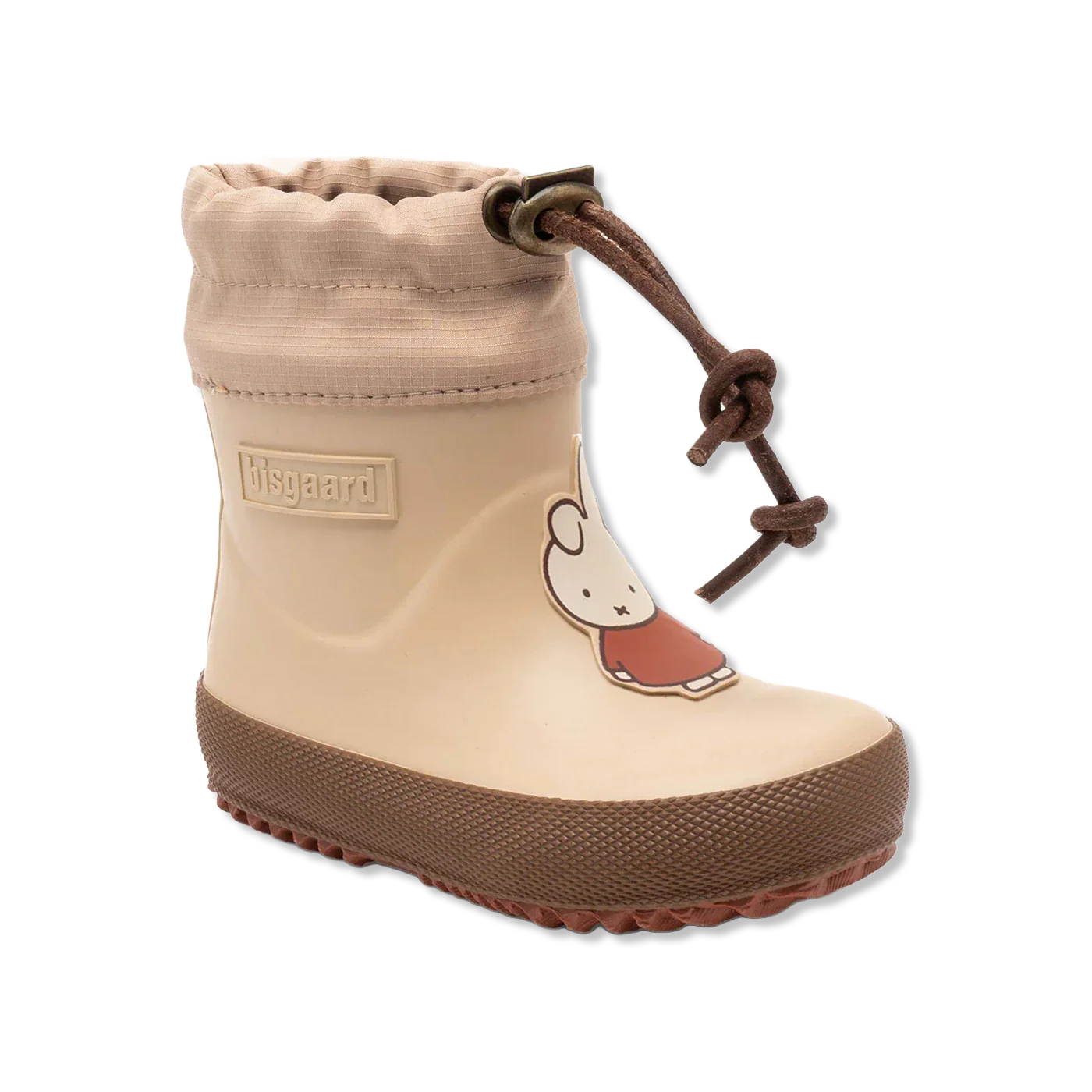 Miffy x bisgaard thermo rubber Gummistiefel