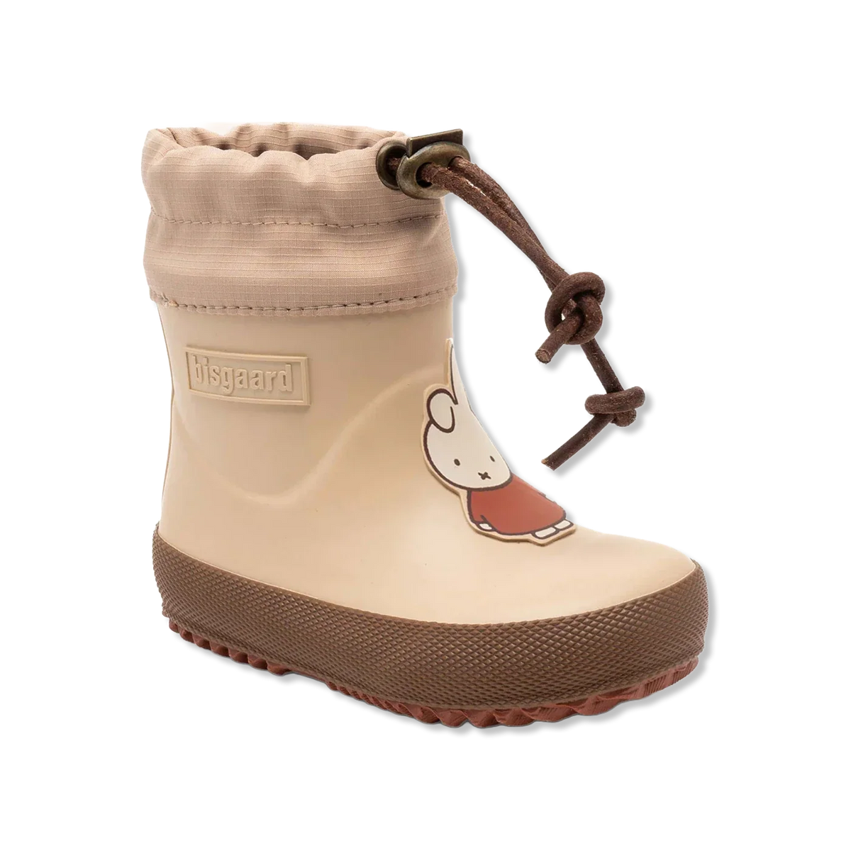 Miffy x bisgaard thermo rubber Thermal boots
