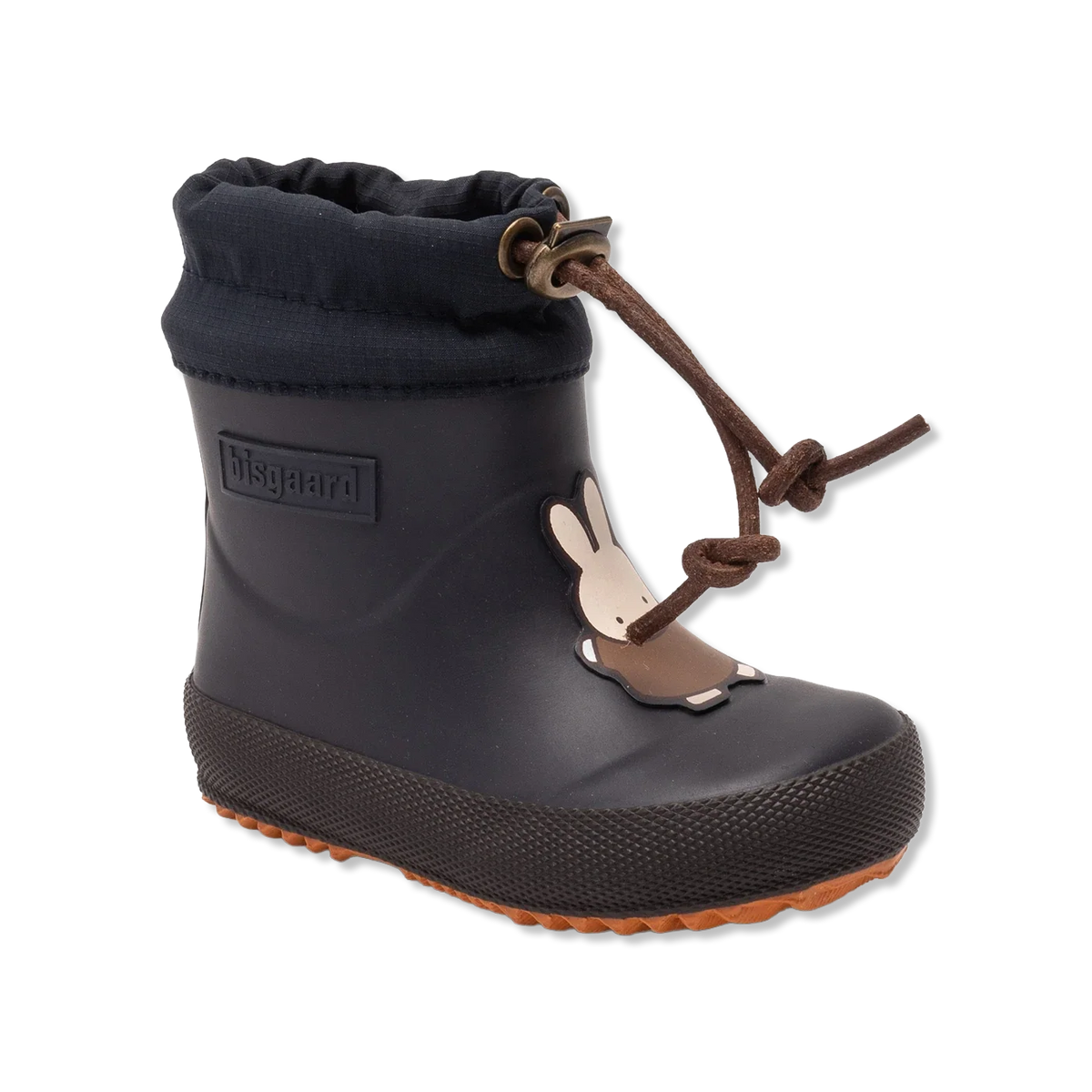Miffy x bisgaard thermo rubber Thermostiefel