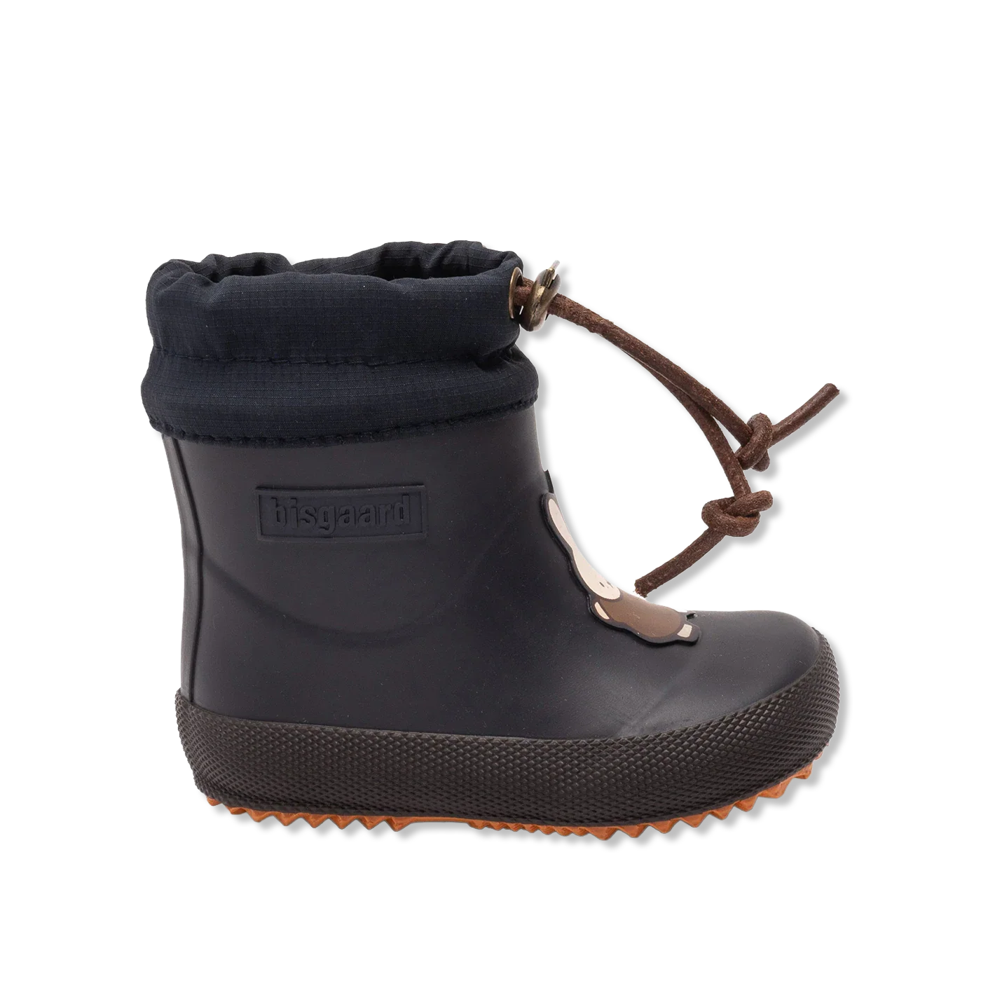 Miffy x bisgaard thermo rubber Thermostiefel