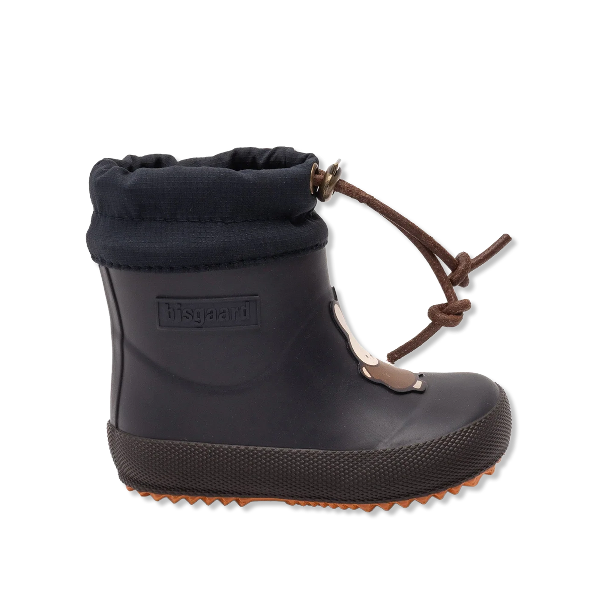 Miffy x bisgaard thermo rubber Thermostiefel