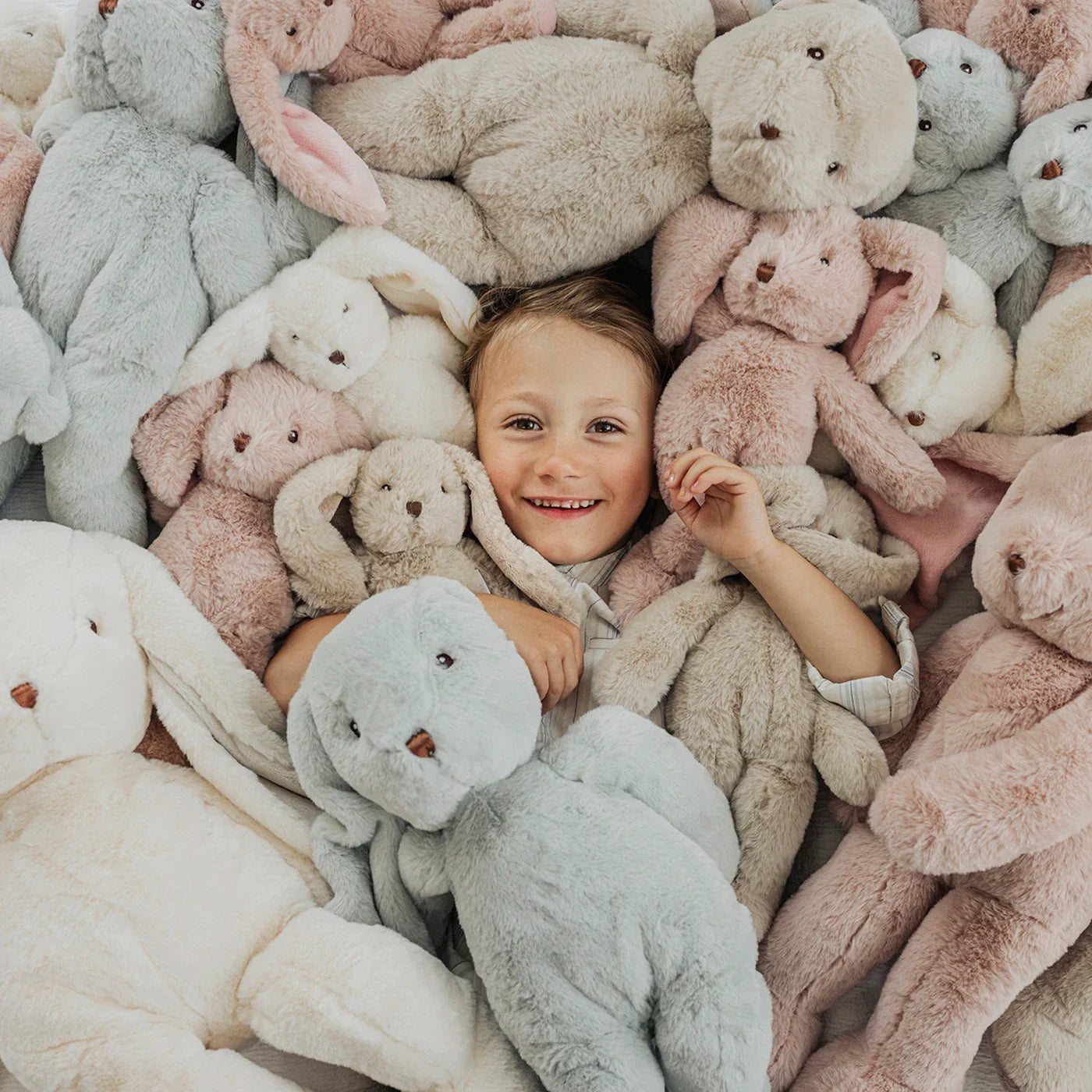 Ecofriends bunnies Soft toy