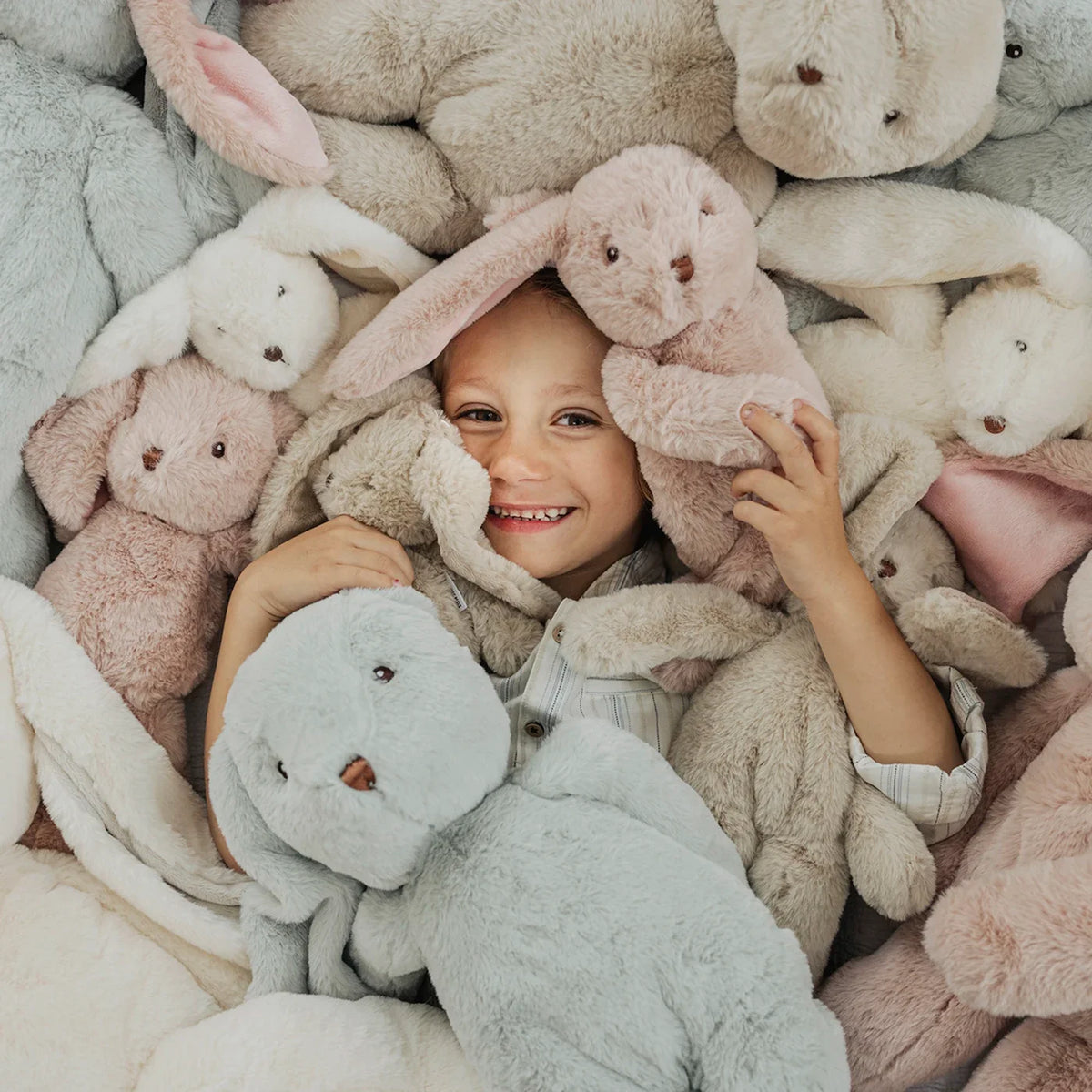 Ecofriends bunnies Soft toy