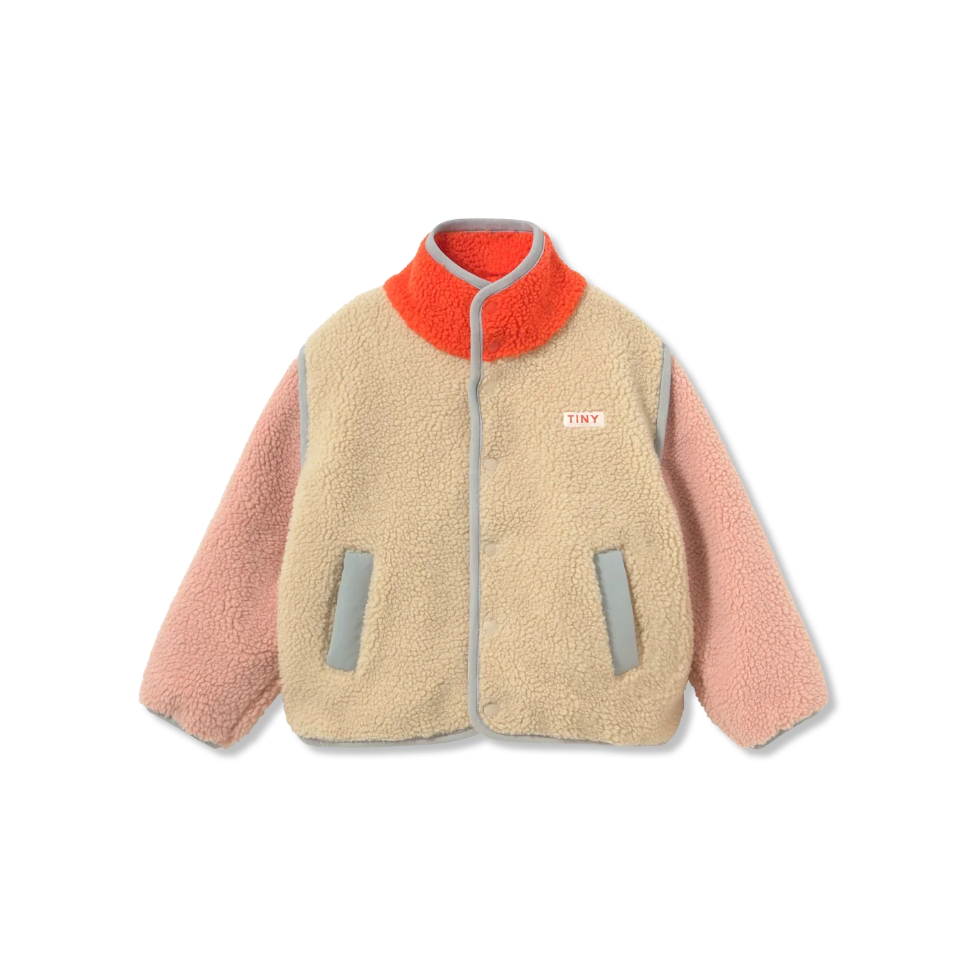 Sherpa Fleece jacket