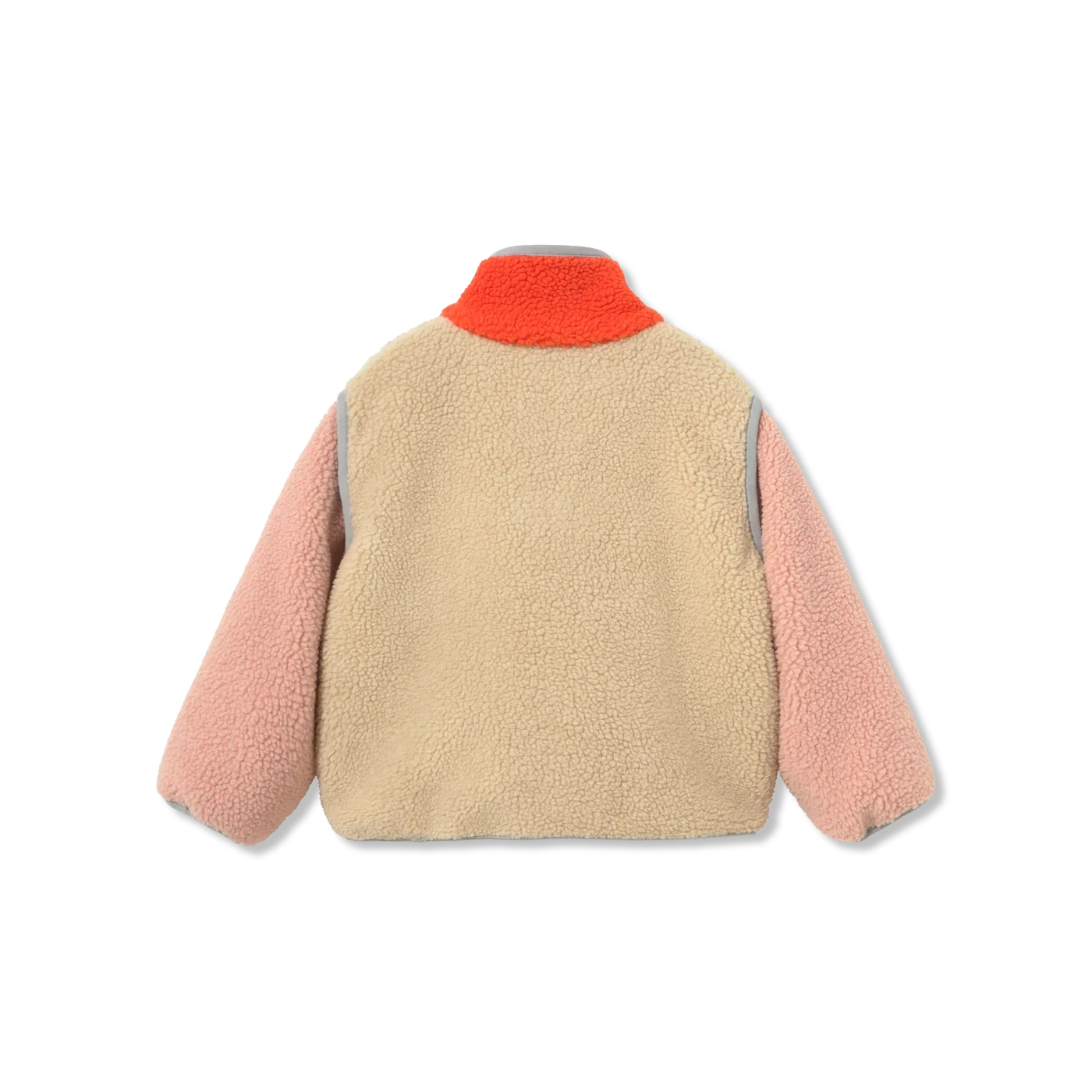 Sherpa Fleece jacket