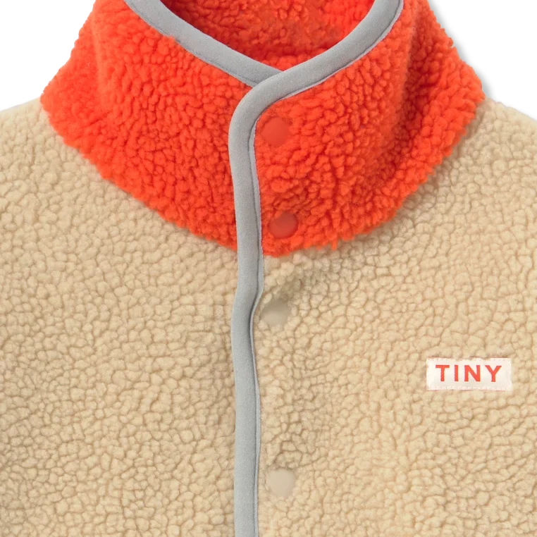 Sherpa Fleece jacket