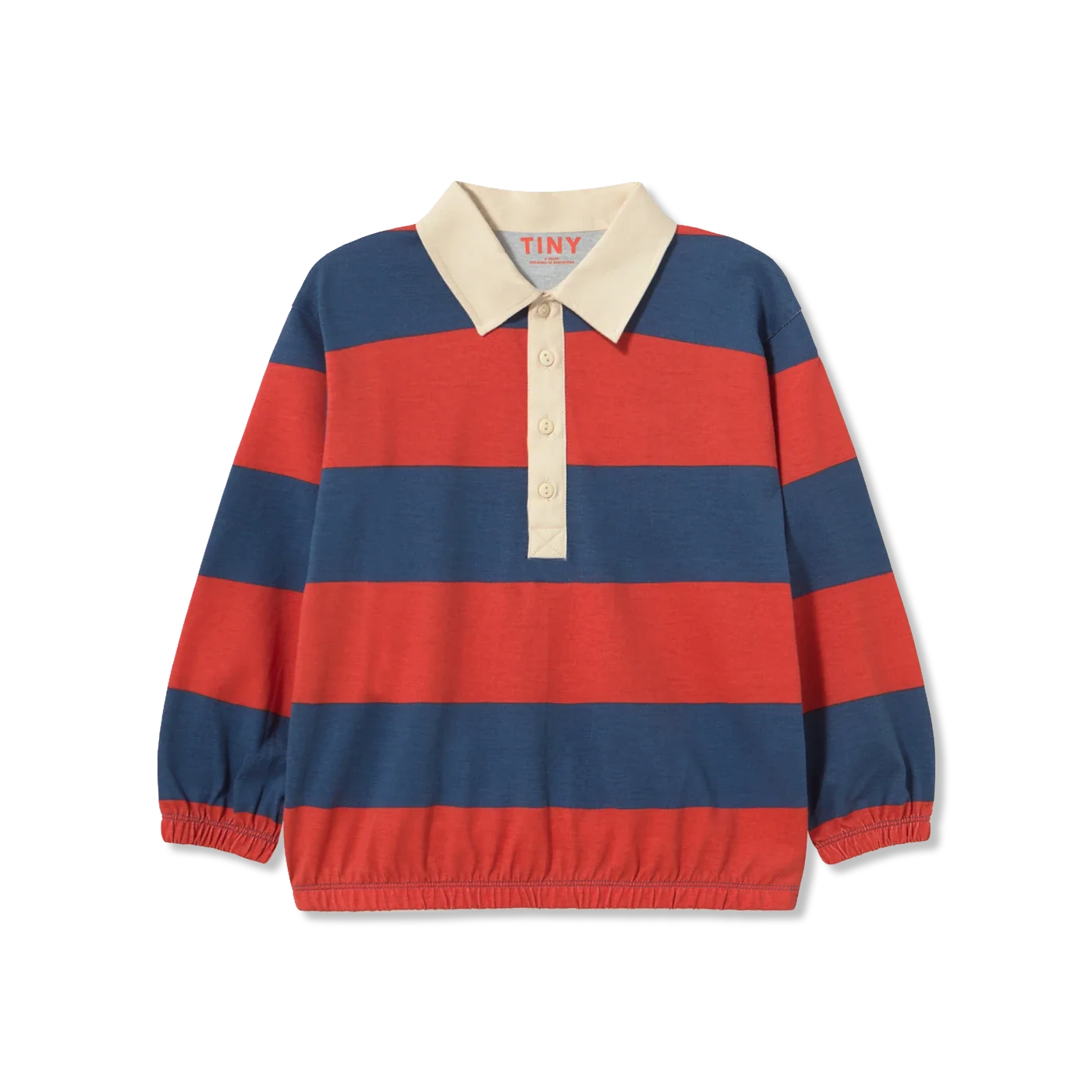 Polo Bluse