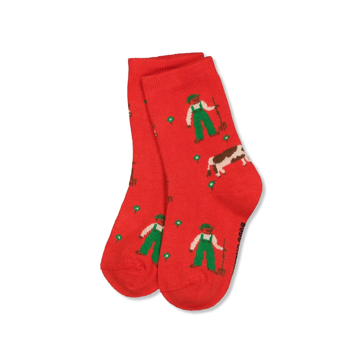Farm Adventure socks