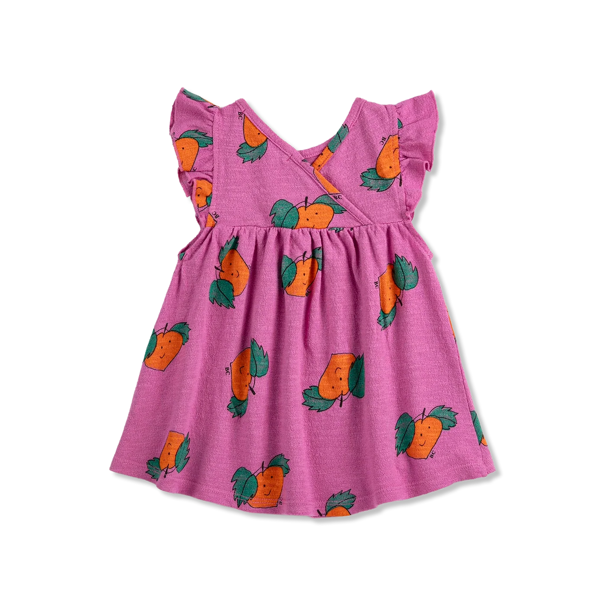 Tangerine kleid