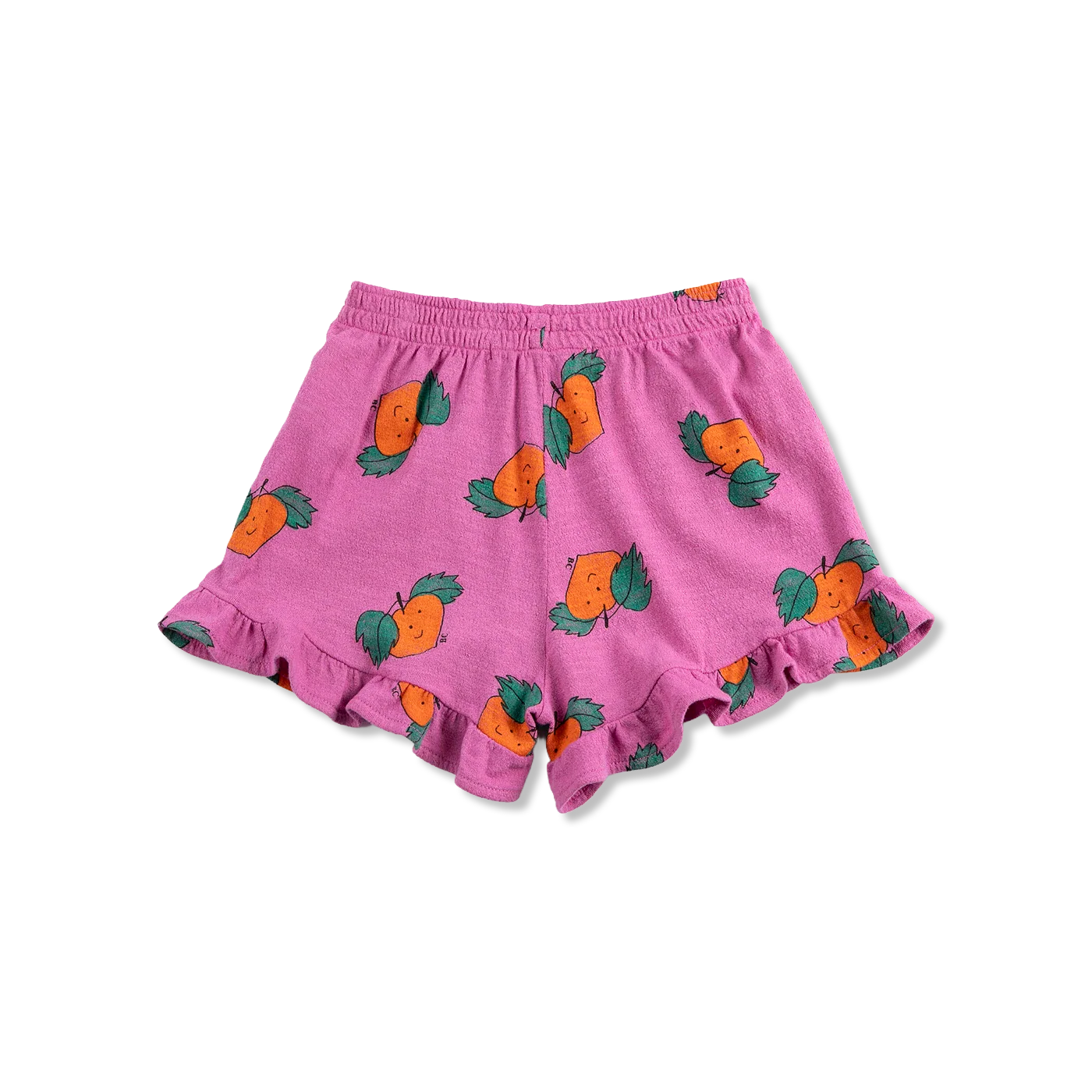 Tangerine shorts