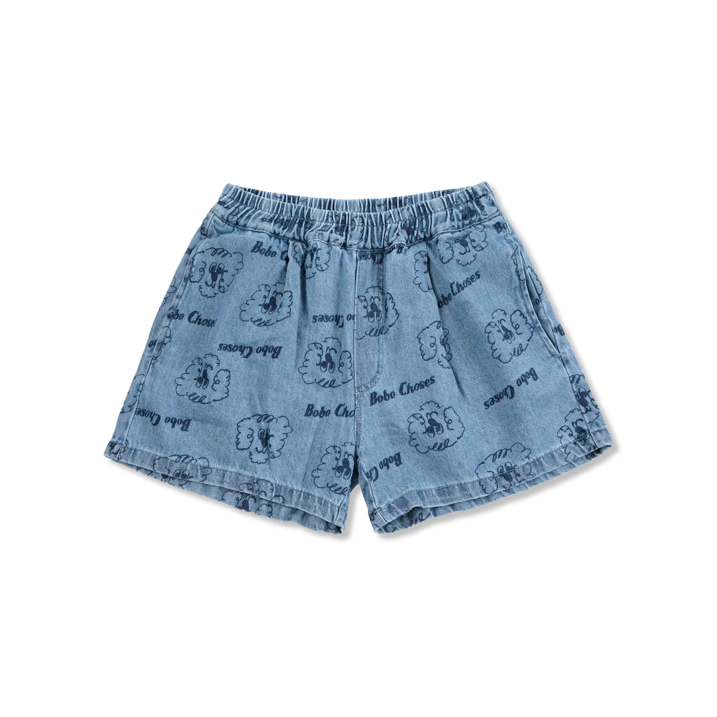 The Dog shorts