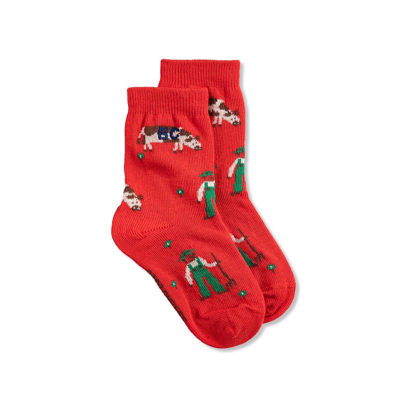 Farm Adventure socken