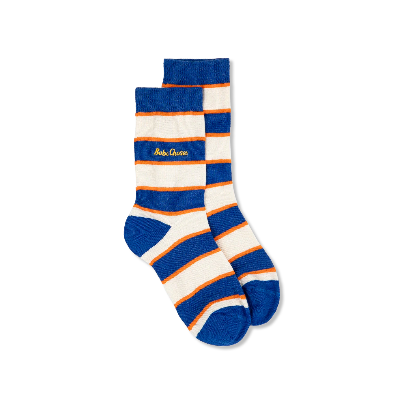 Striped socken