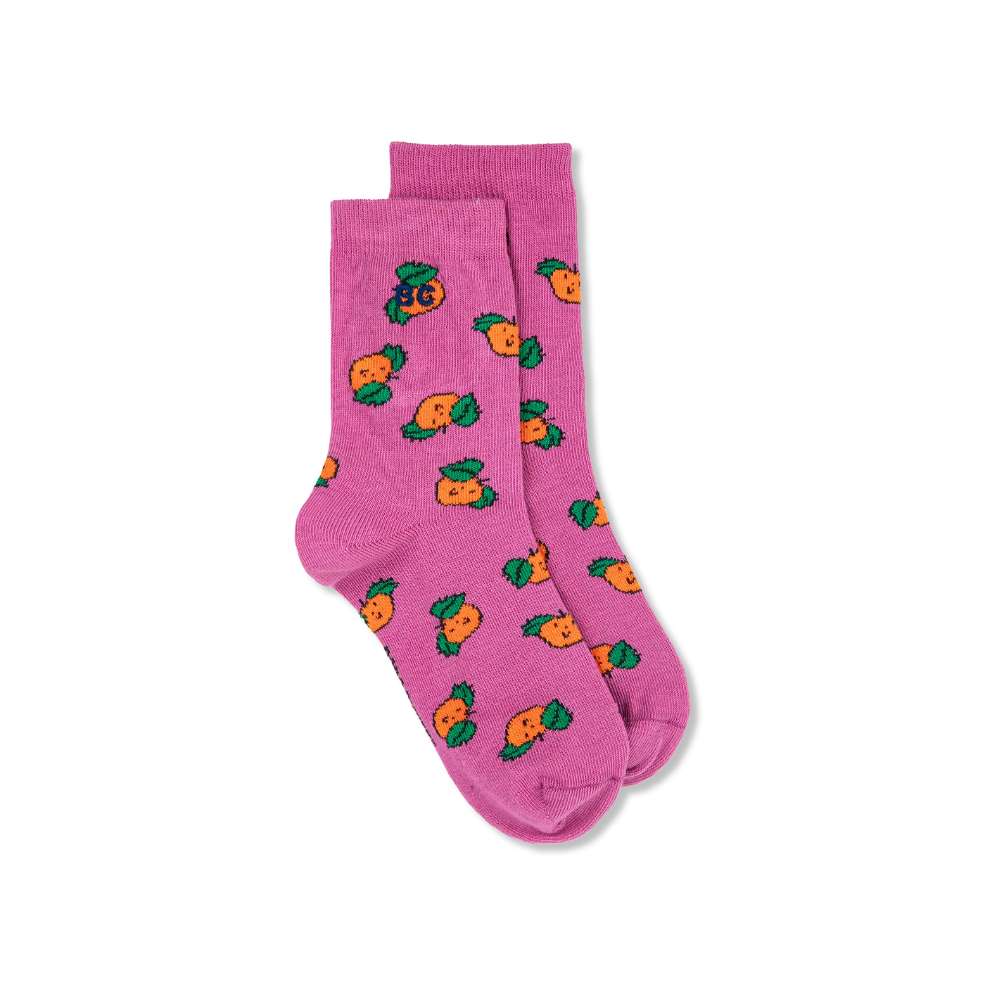 Tangerine socks