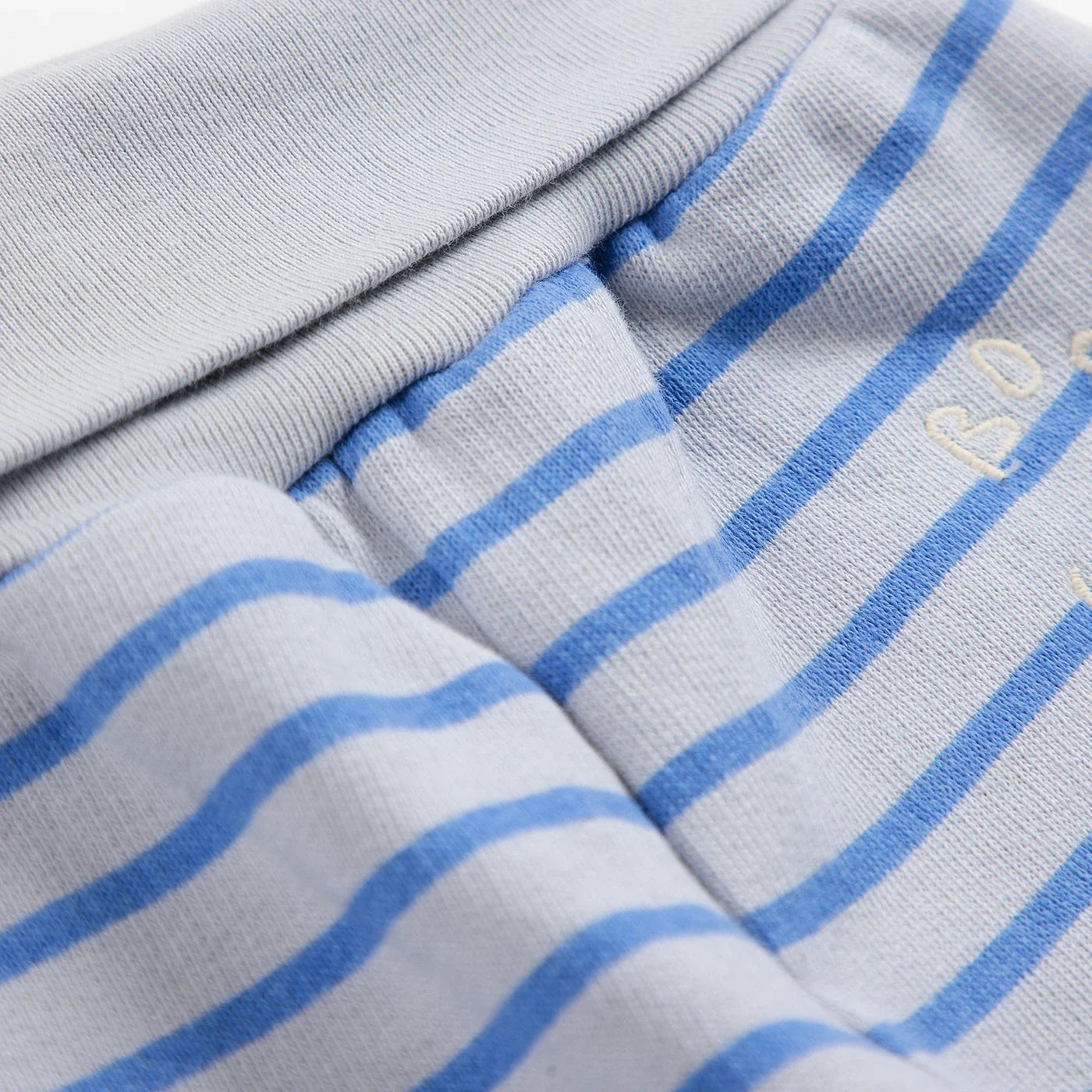 Stripe Sweatpants
