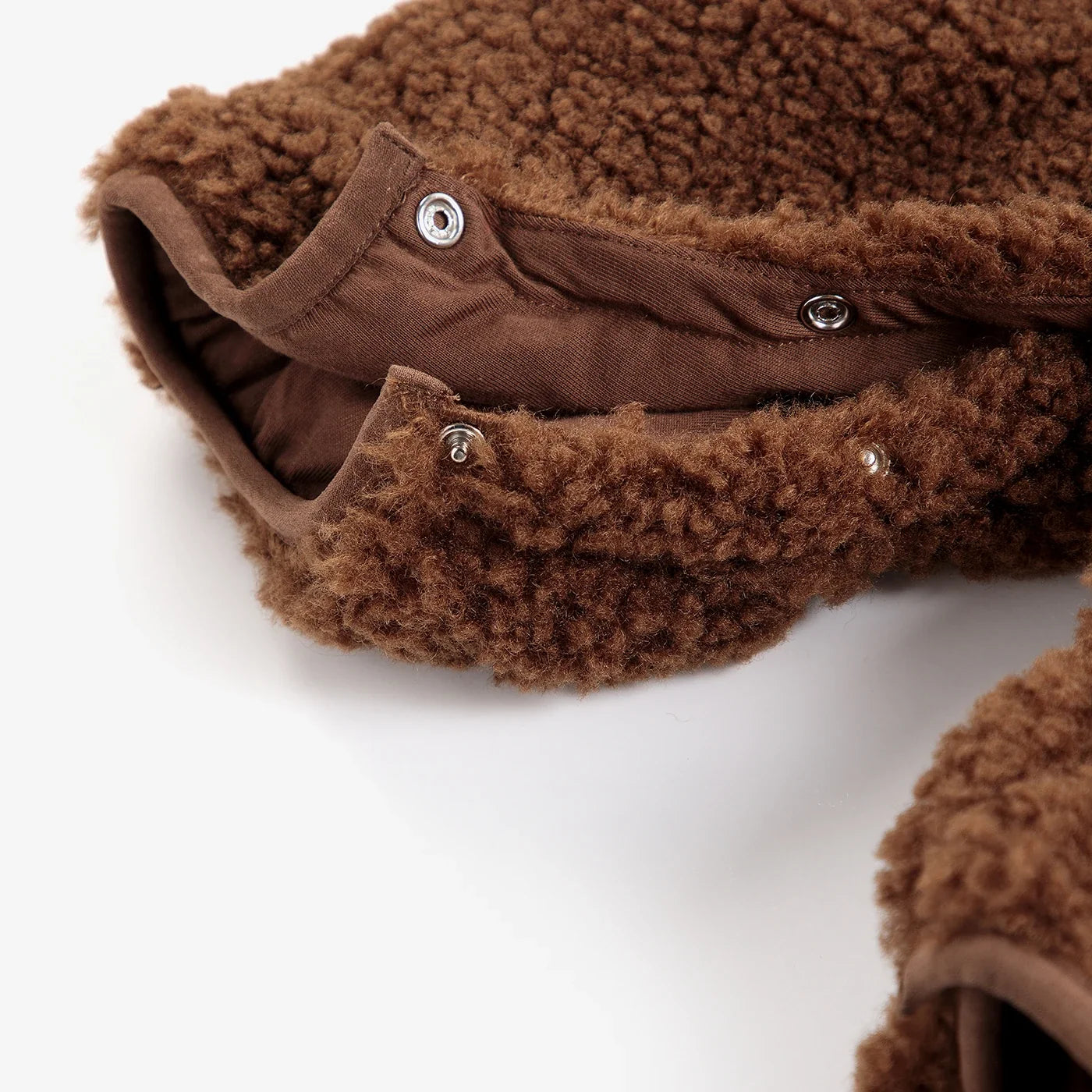 Sheepskin Pramsuit